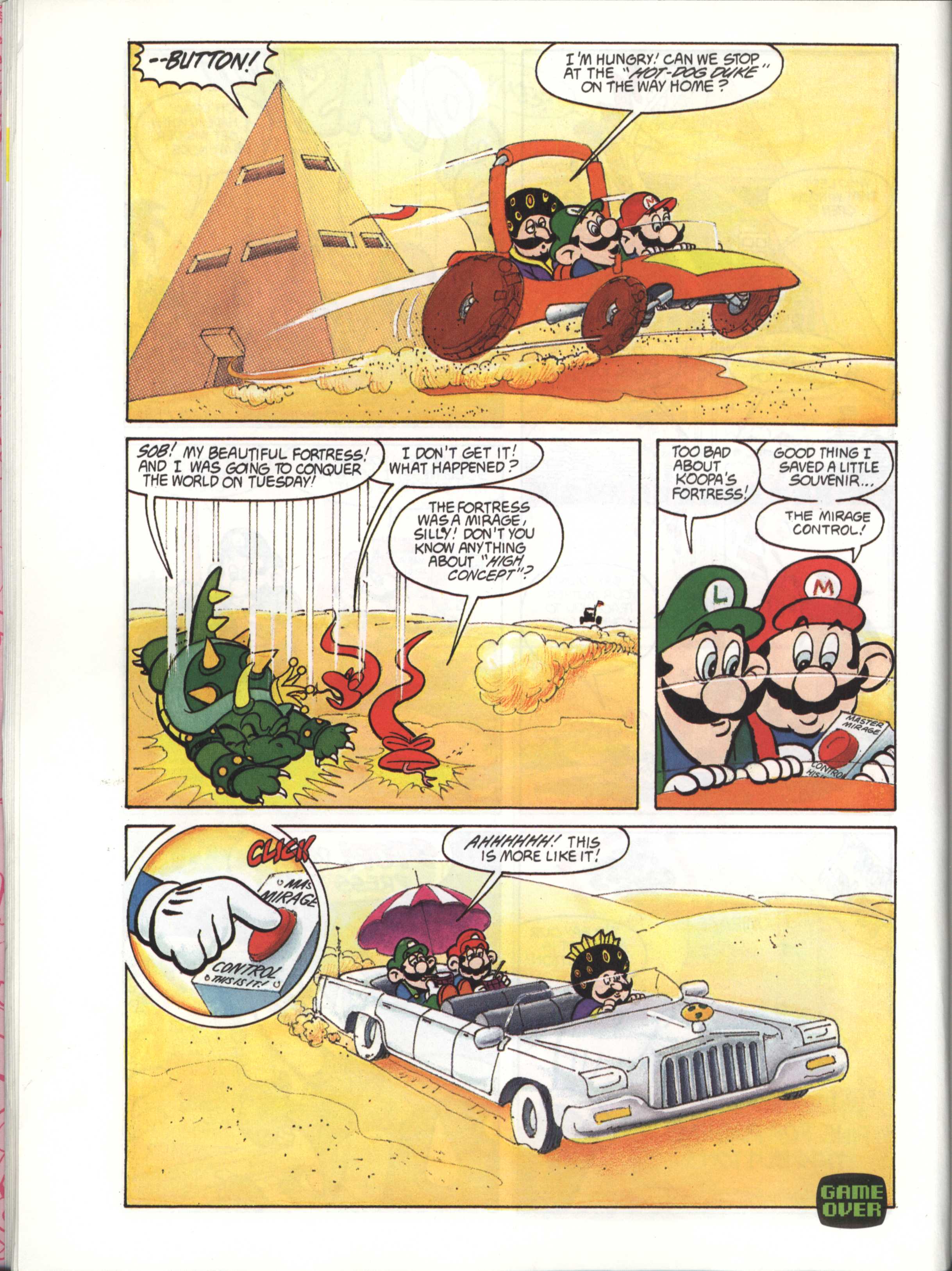 Read online Best of Super Mario Bros. comic -  Issue # TPB (Part 1) - 19