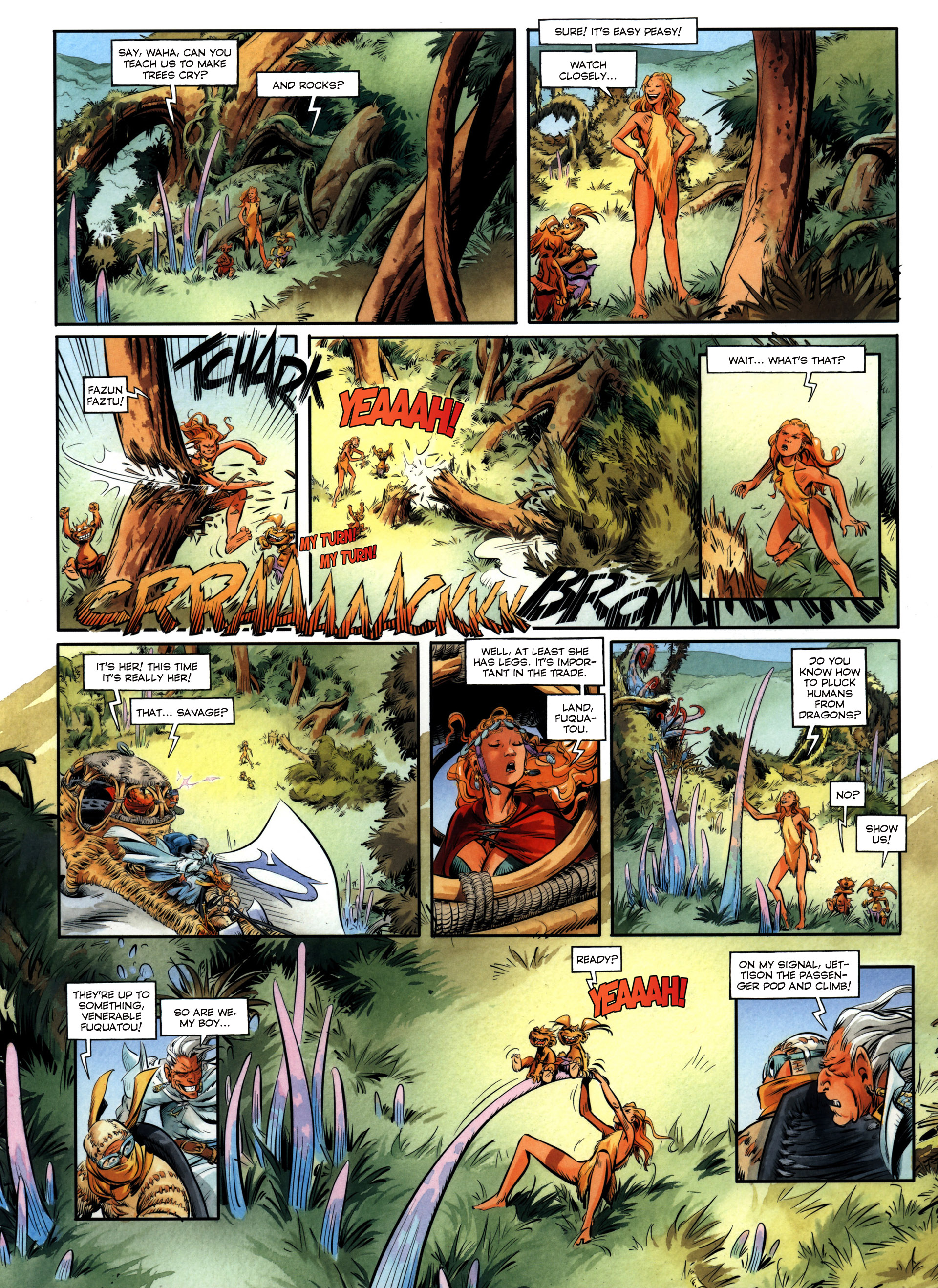 Read online Trolls of Troy comic -  Issue #14 - 46