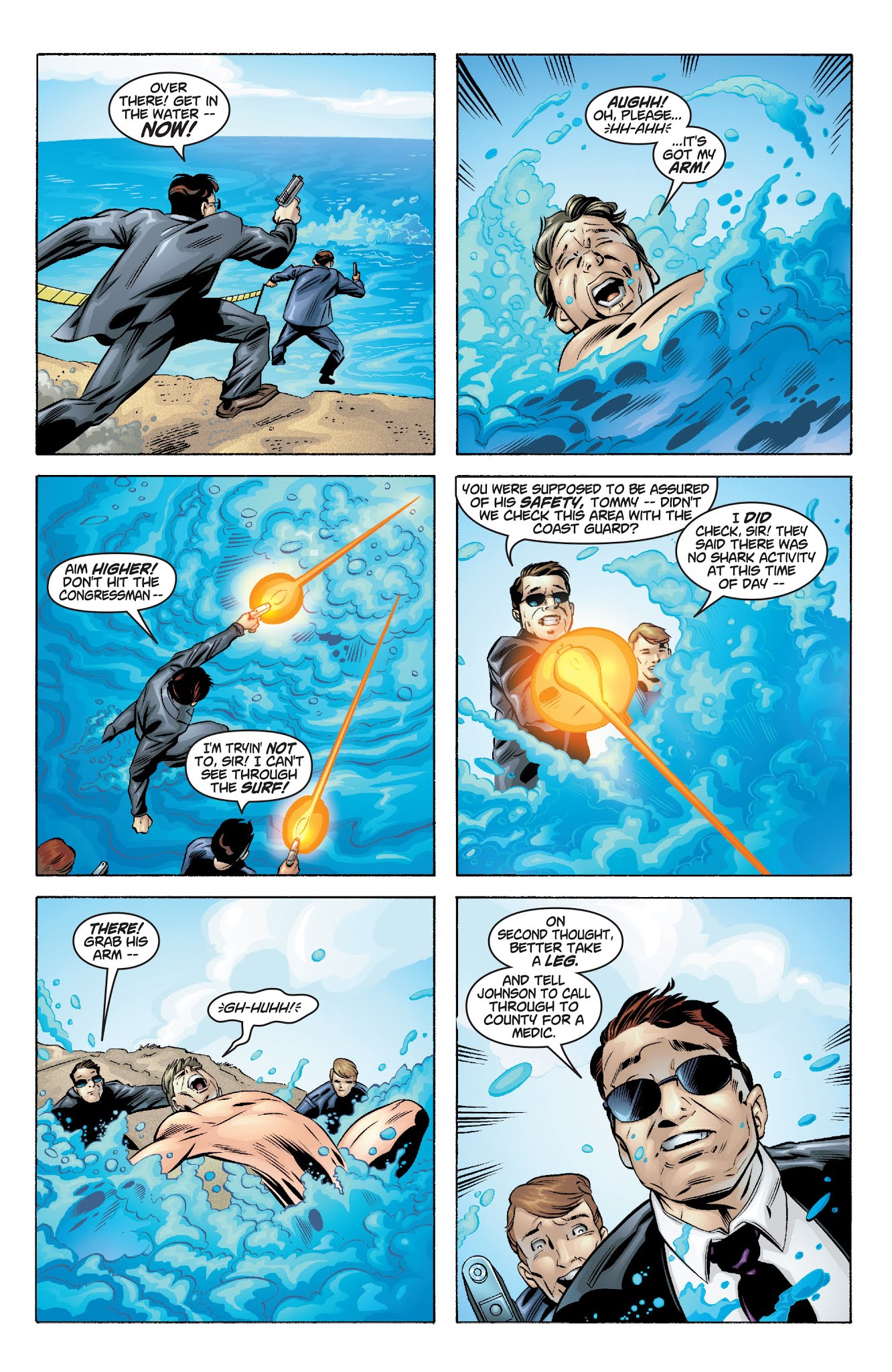 Read online The Spectacular Spider-Man (2003) comic -  Issue # _TPB 6 - 6
