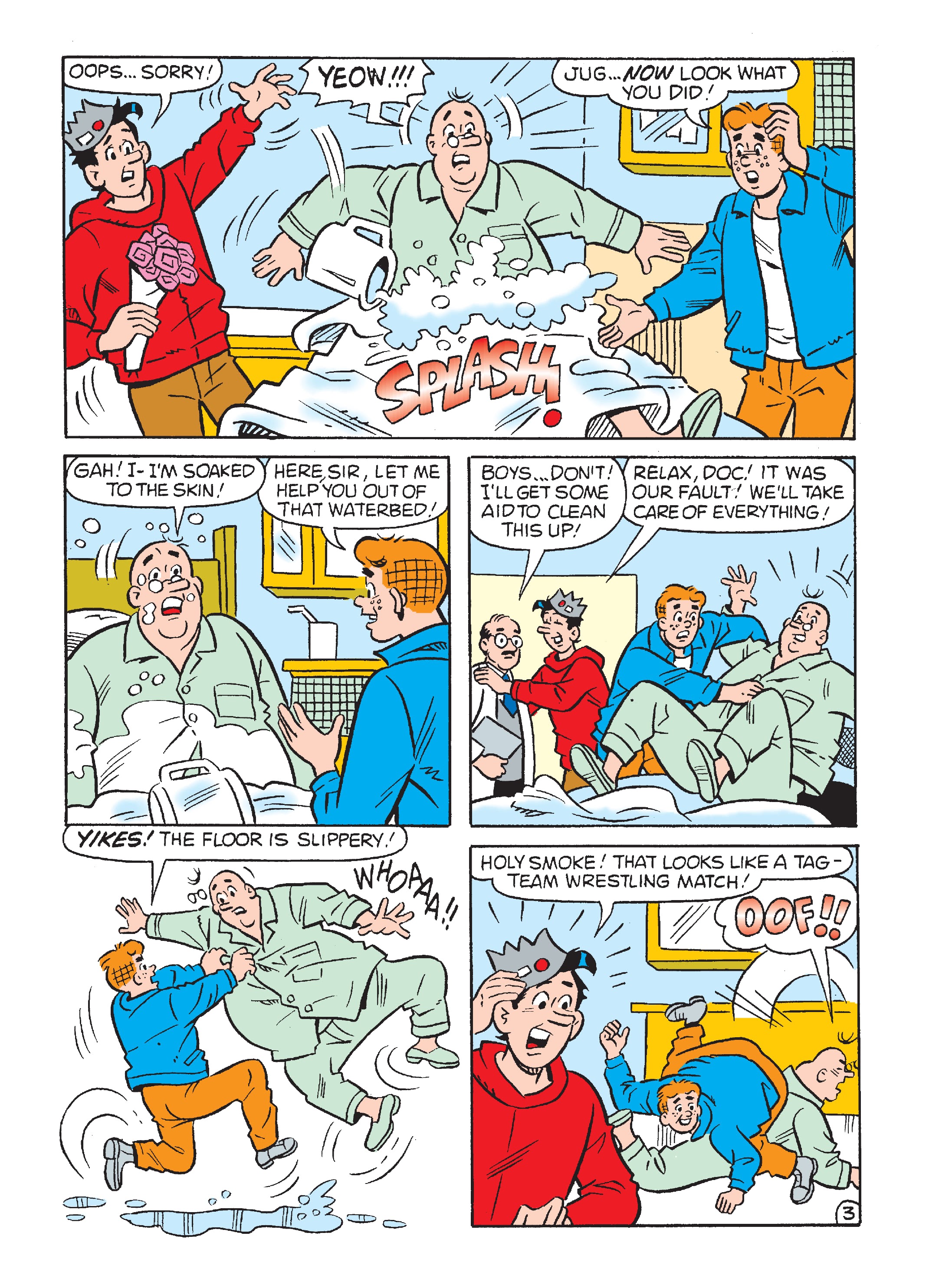 Read online Archie's Double Digest Magazine comic -  Issue #328 - 152