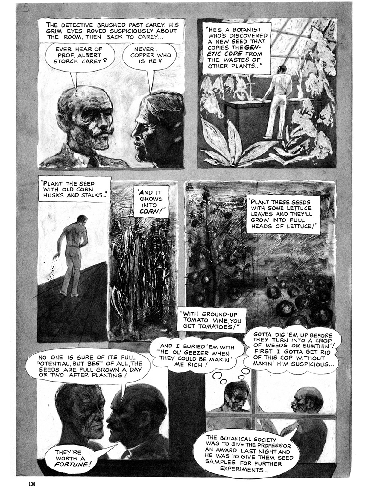 Read online Creepy Archives comic -  Issue # TPB 9 (Part 2) - 32