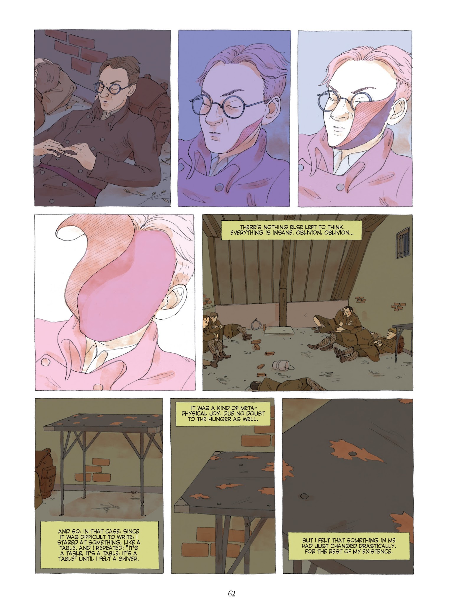 Read online Sartre comic -  Issue # TPB - 59