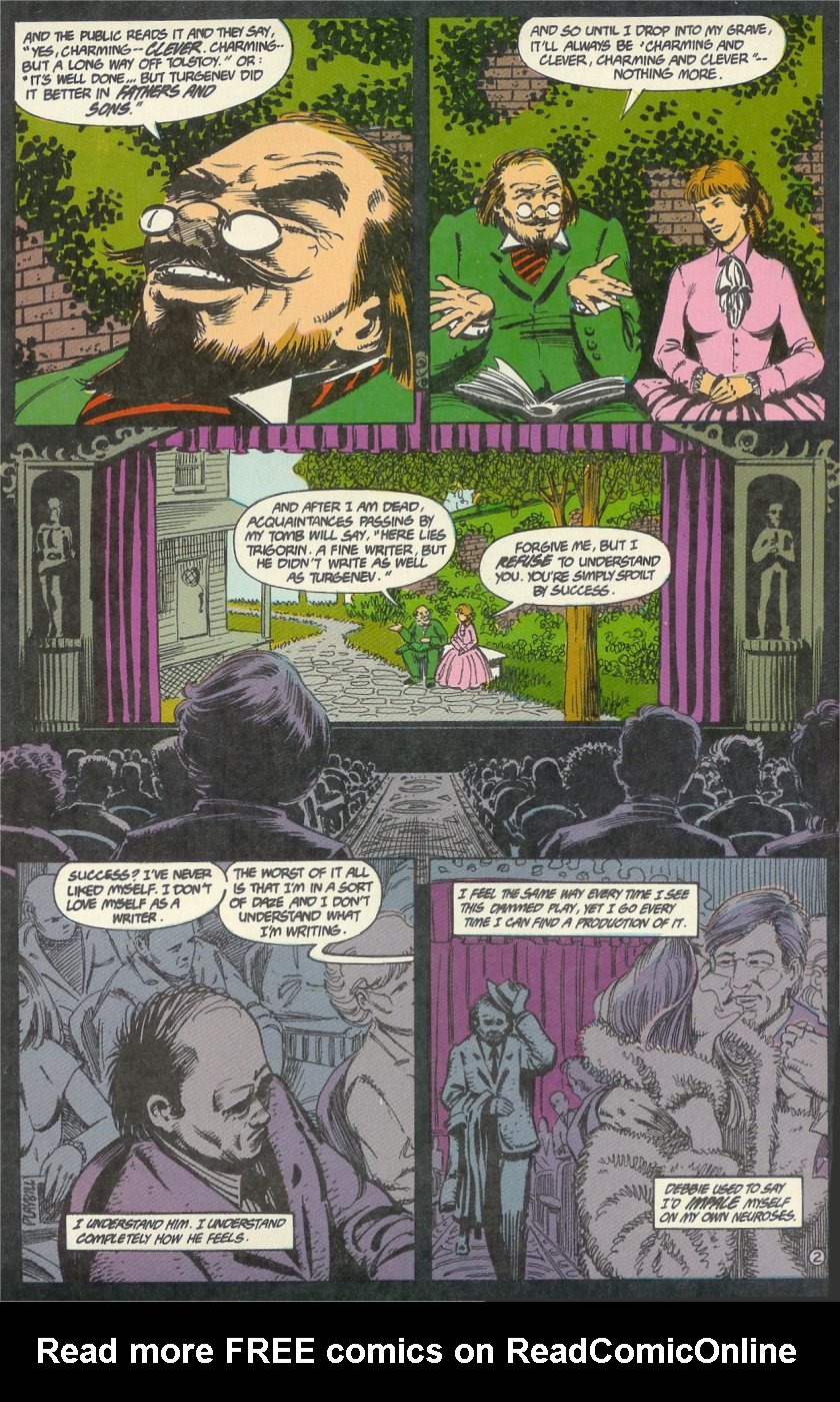 Read online Wasteland (1987) comic -  Issue #14 - 12