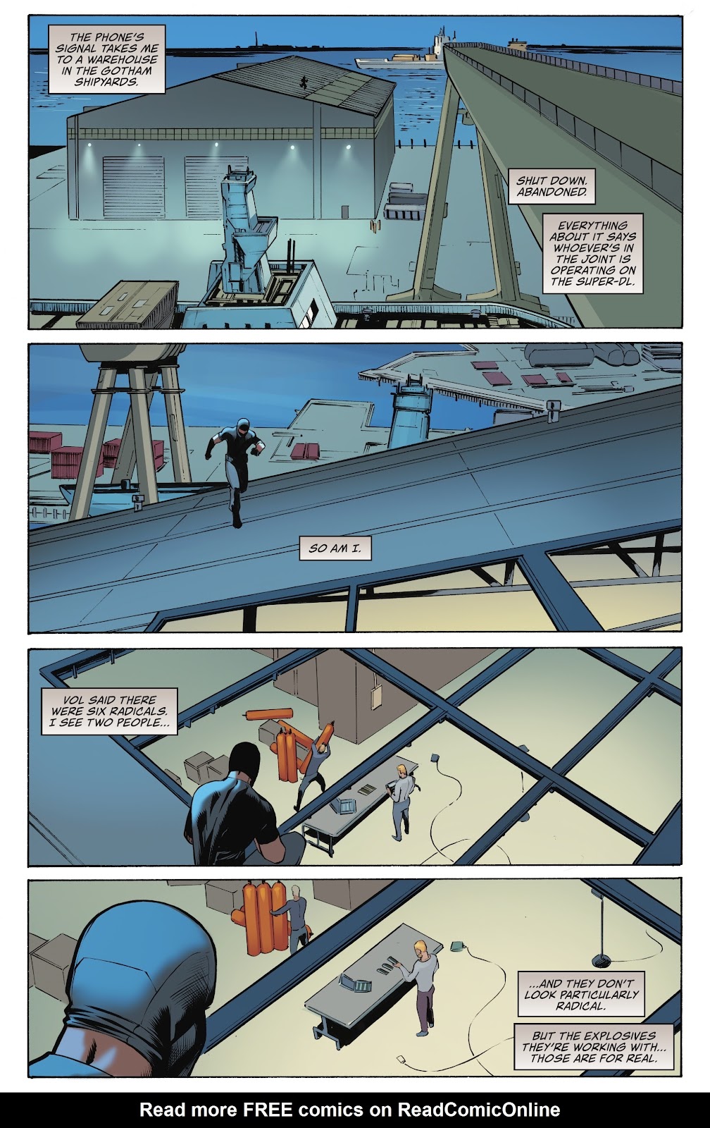 I Am Batman issue 0 - Page 15