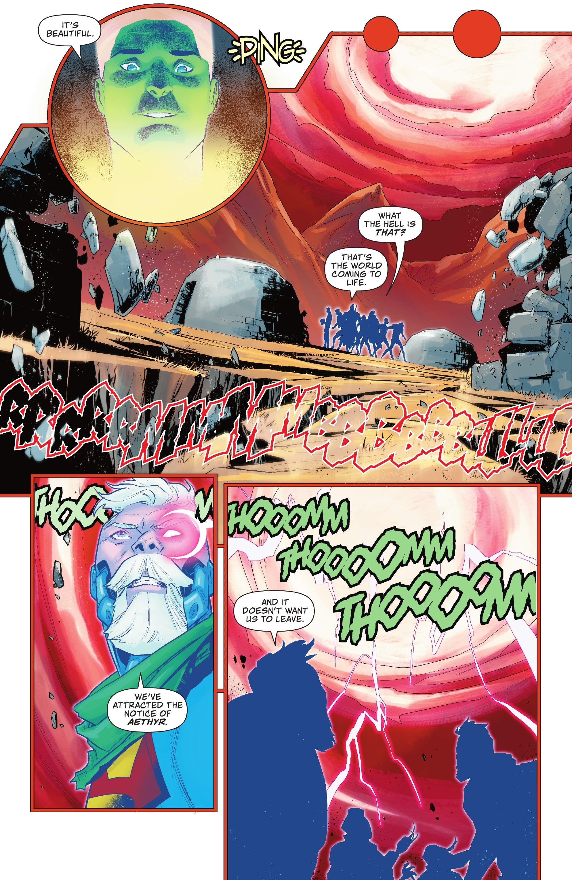 Read online Action Comics (2016) comic -  Issue # Annual 2021 - 26