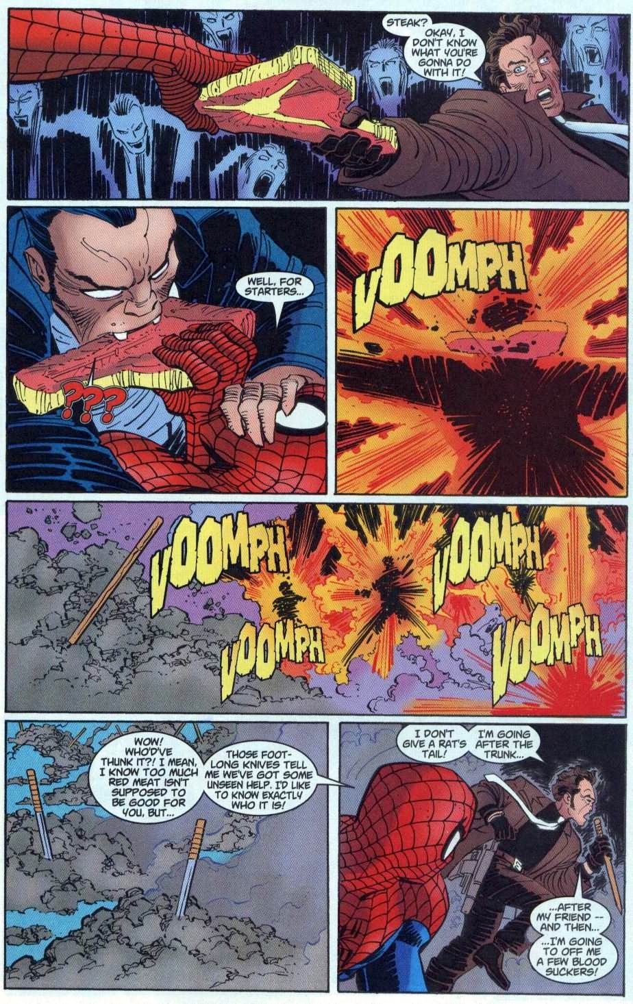 Read online Peter Parker: Spider-Man comic -  Issue #7 - 9