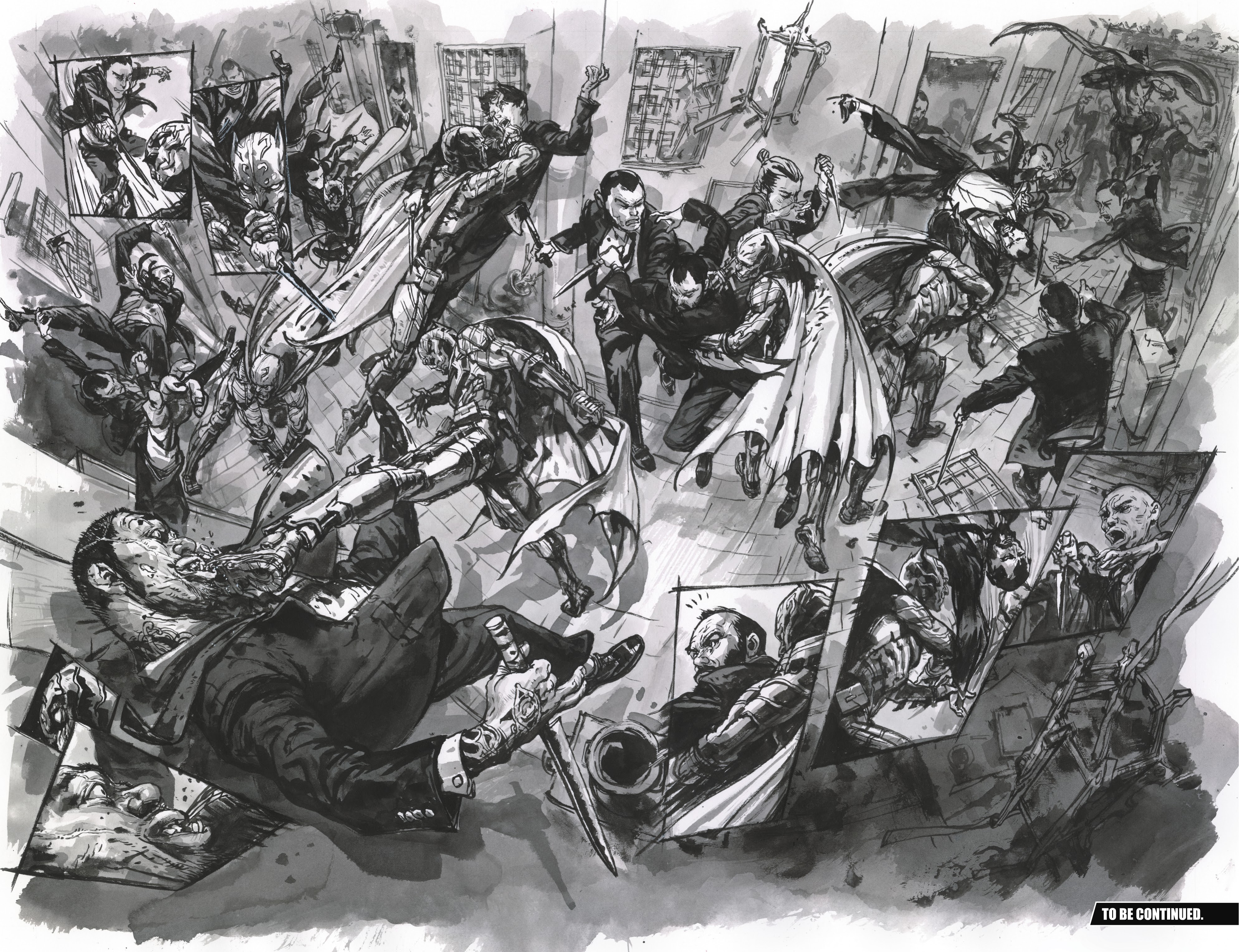 Read online Batman Day comic -  Issue # Batman - The World  Special Edition - 16