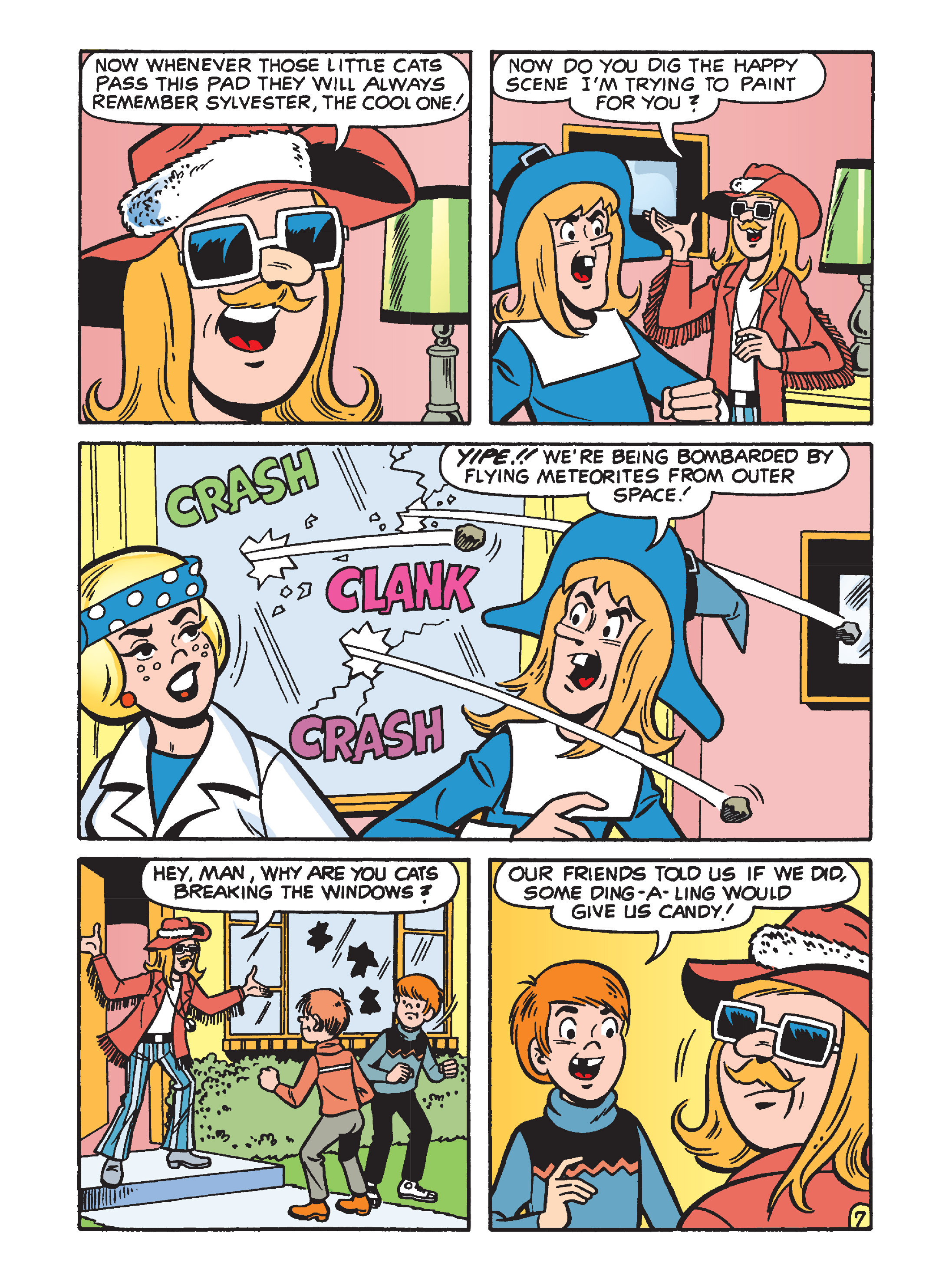 Read online Betty and Veronica Double Digest comic -  Issue #231 - 48