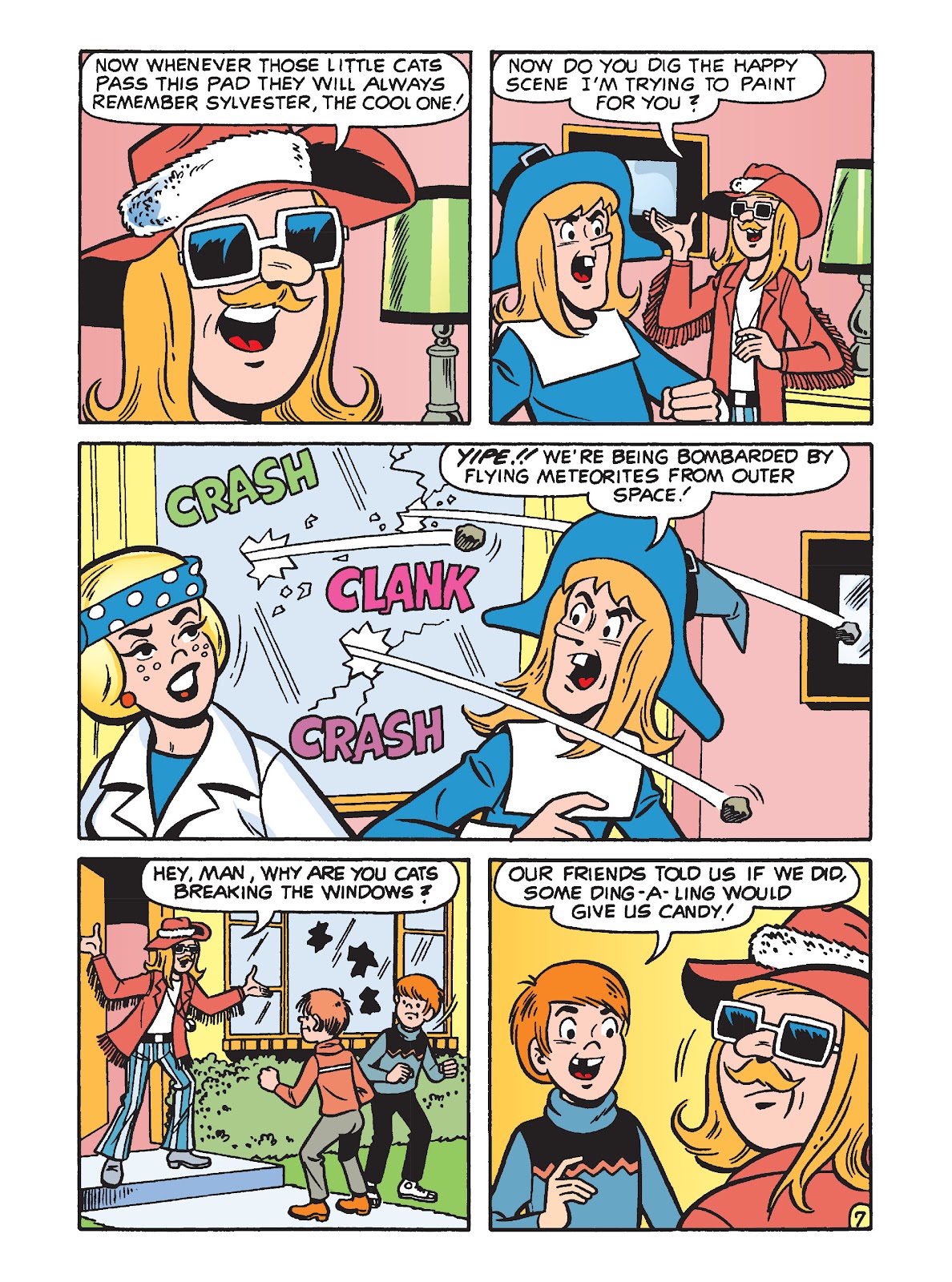 Betty and Veronica Double Digest issue 231 - Page 48