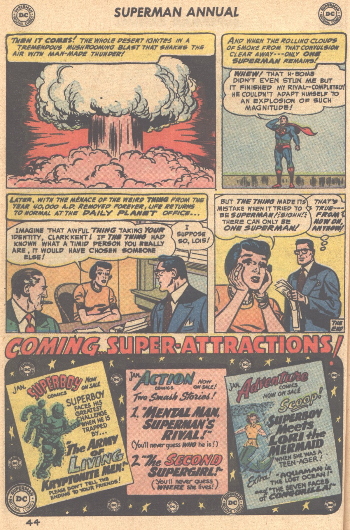 Read online Superman (1939) comic -  Issue # _Annual 2 - 44