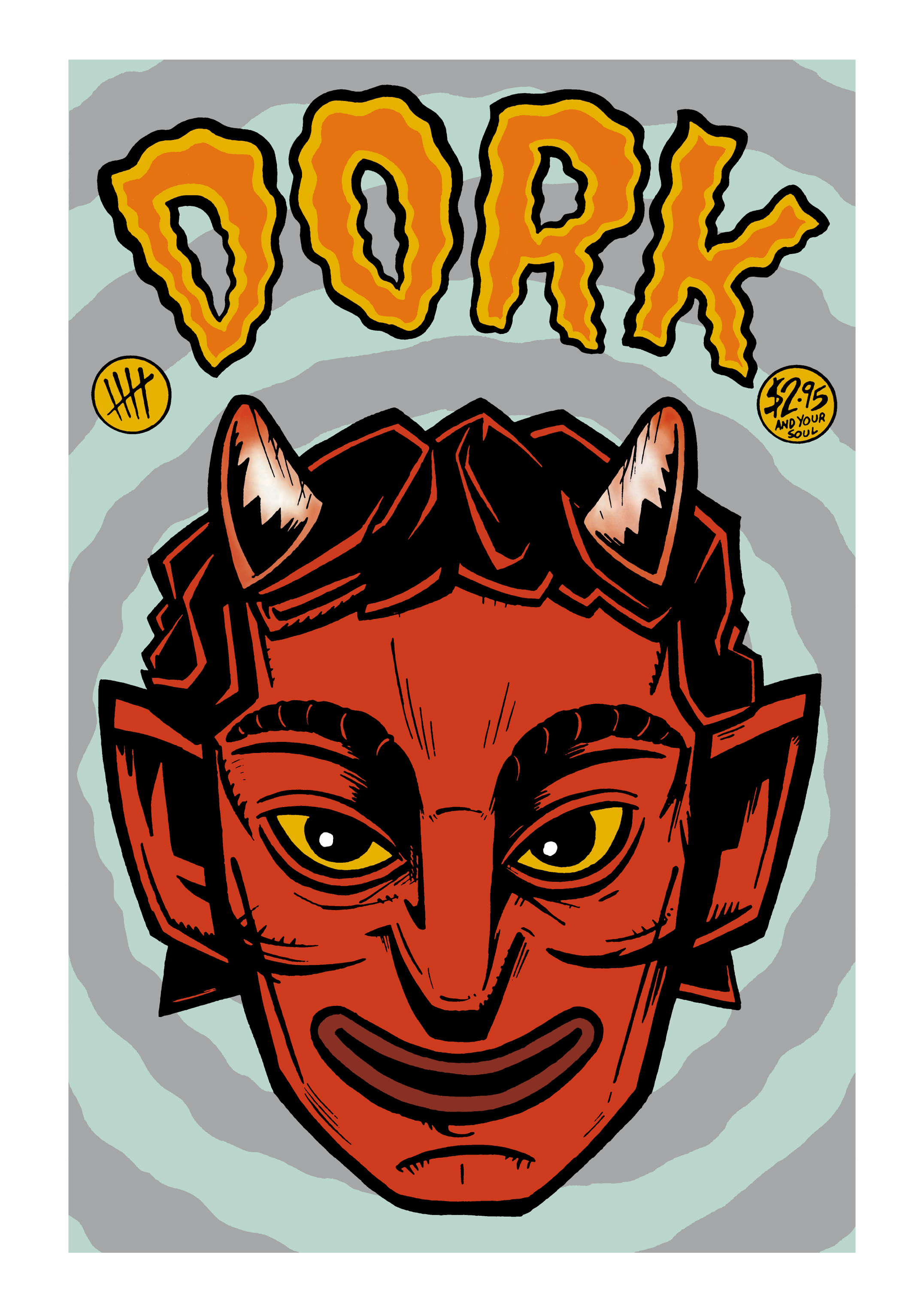 Read online Dork! comic -  Issue # TPB (Part 3) - 31