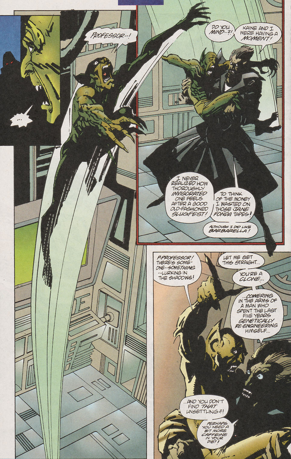 Read online The Spectacular Spider-Man (1976) comic -  Issue #222 - 8