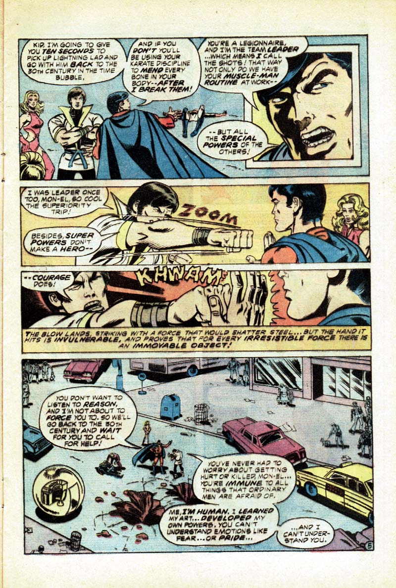 Read online Karate Kid comic -  Issue #1 - 7