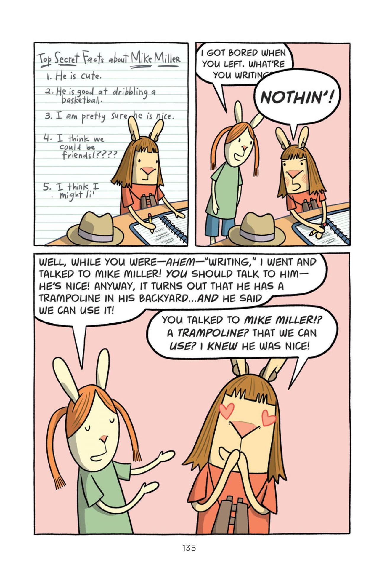 Read online El Deafo comic -  Issue # TPB (Part 2) - 51