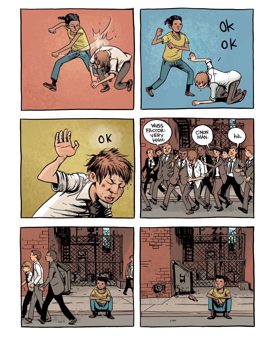 Read online MySpace Dark Horse Presents comic -  Issue #21 - 3