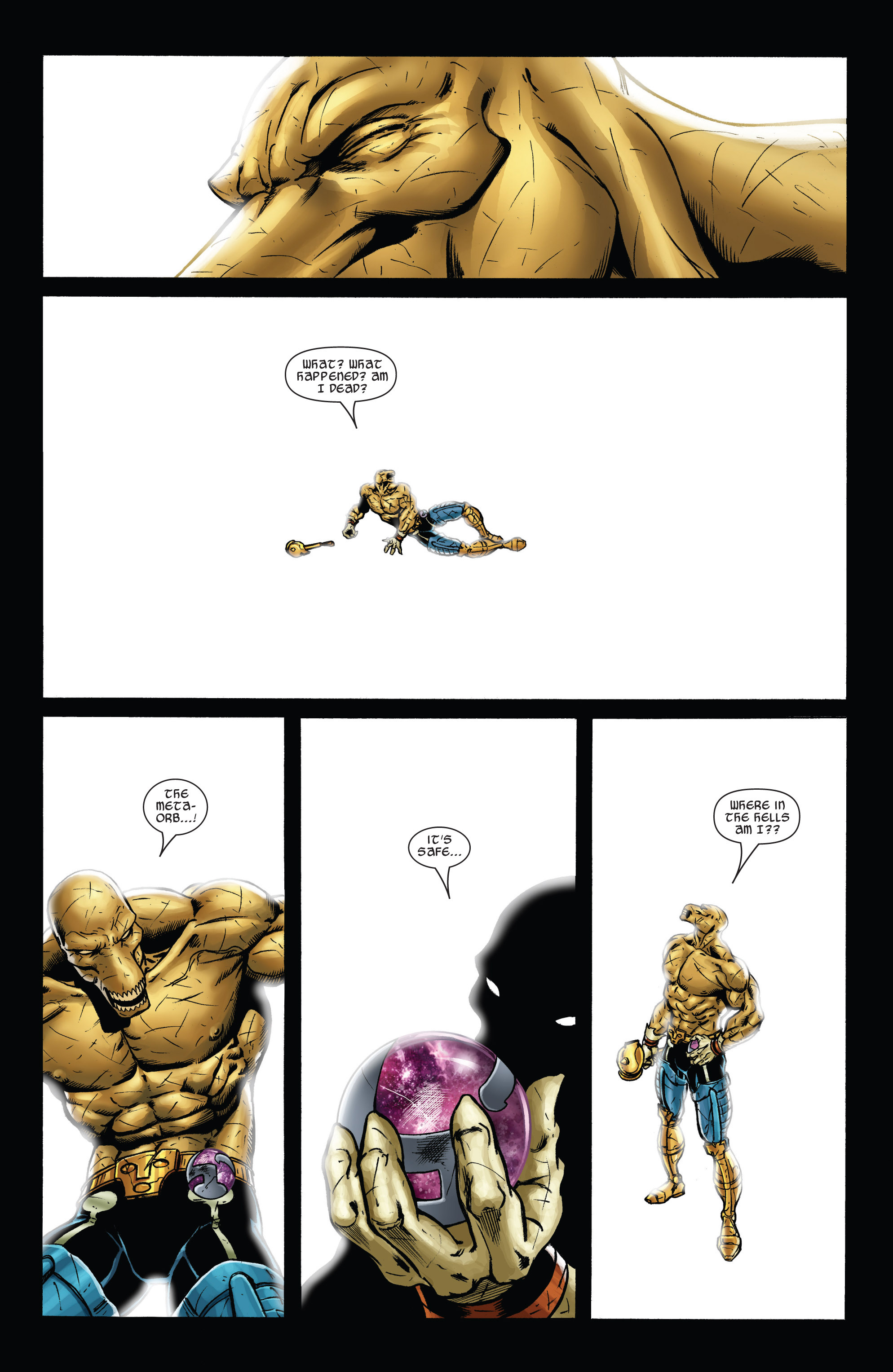 Read online Thor: Ragnaroks comic -  Issue # TPB (Part 4) - 53