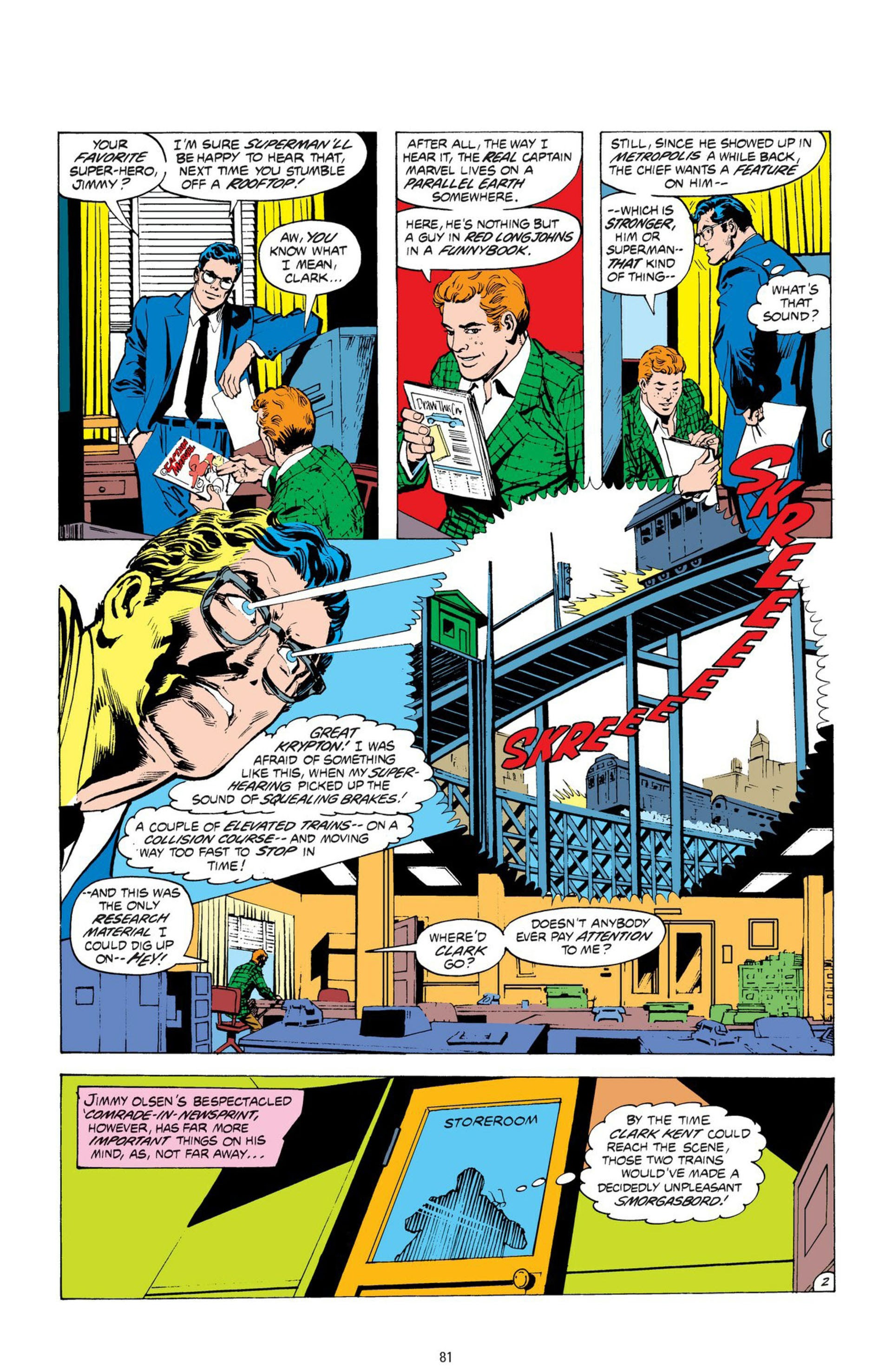 Read online Superman vs. Shazam! comic -  Issue # TPB - 74