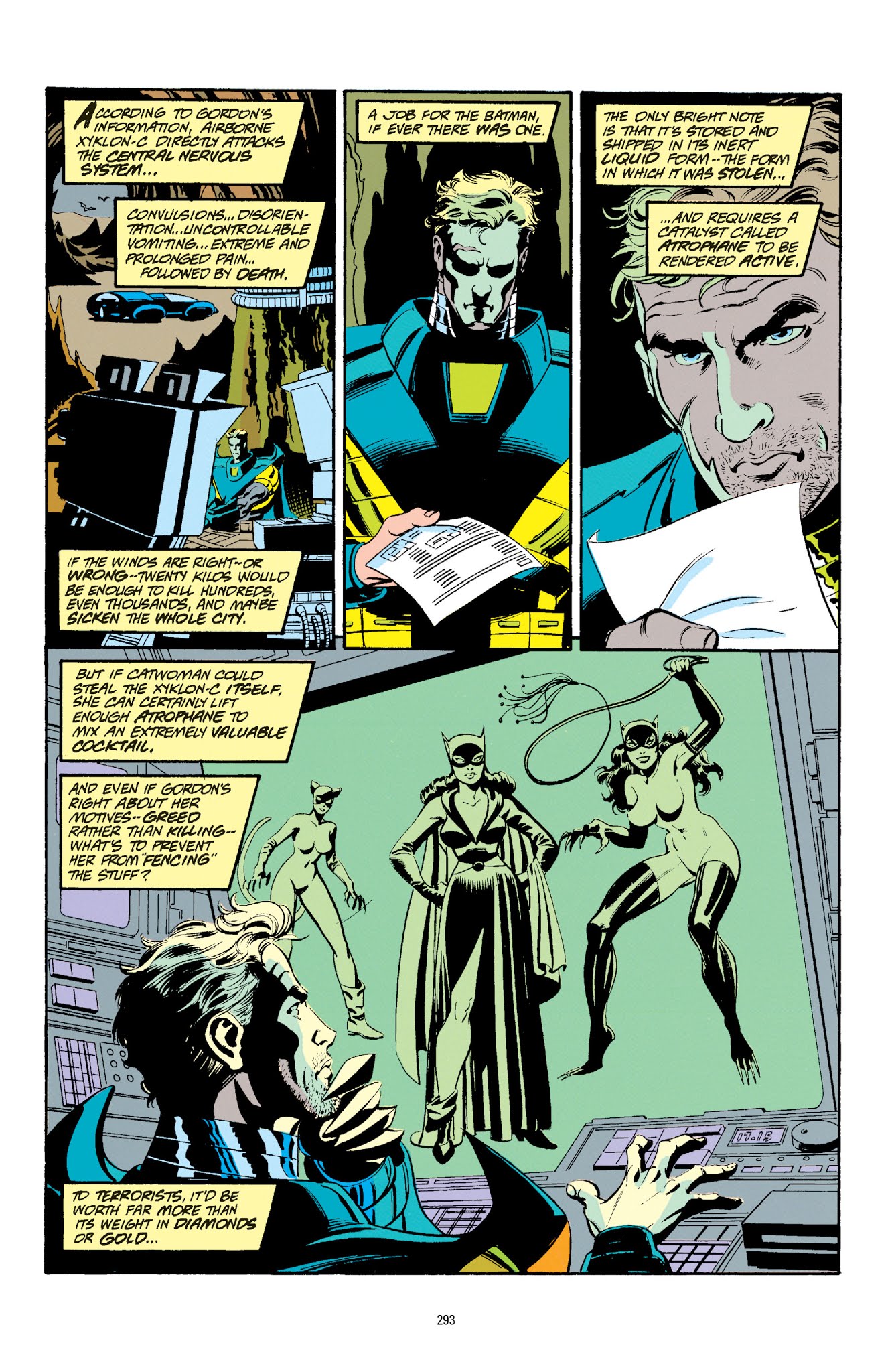 Read online Batman Knightquest: The Crusade comic -  Issue # TPB 1 (Part 3) - 89