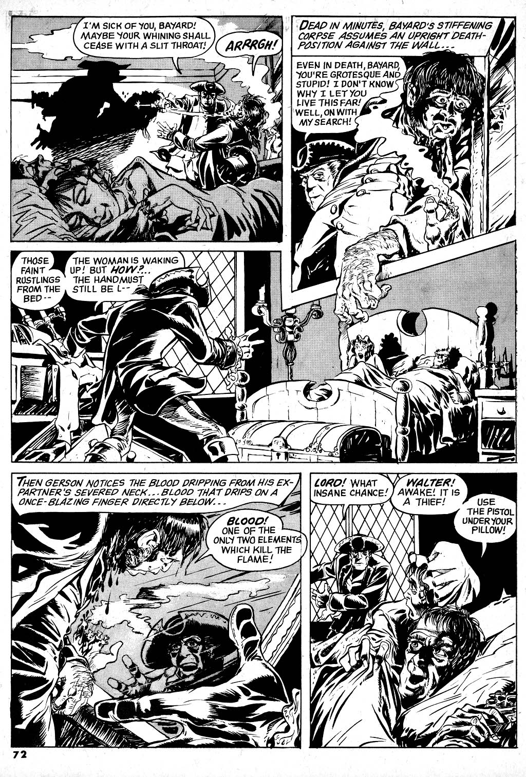 Creepy (1964) Issue #44 #44 - English 72