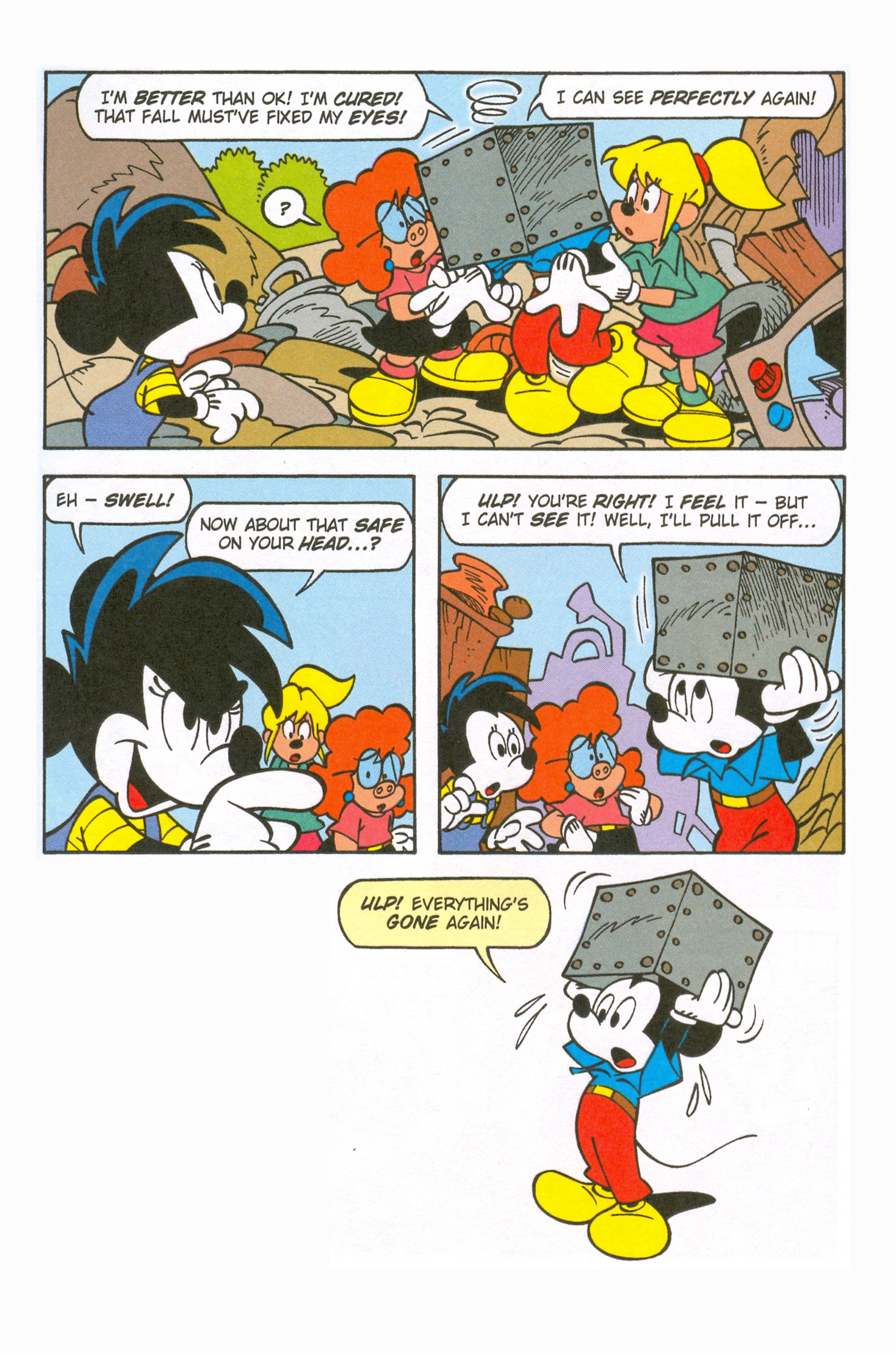 Read online Walt Disney's Donald Duck Adventures (2003) comic -  Issue #11 - 75