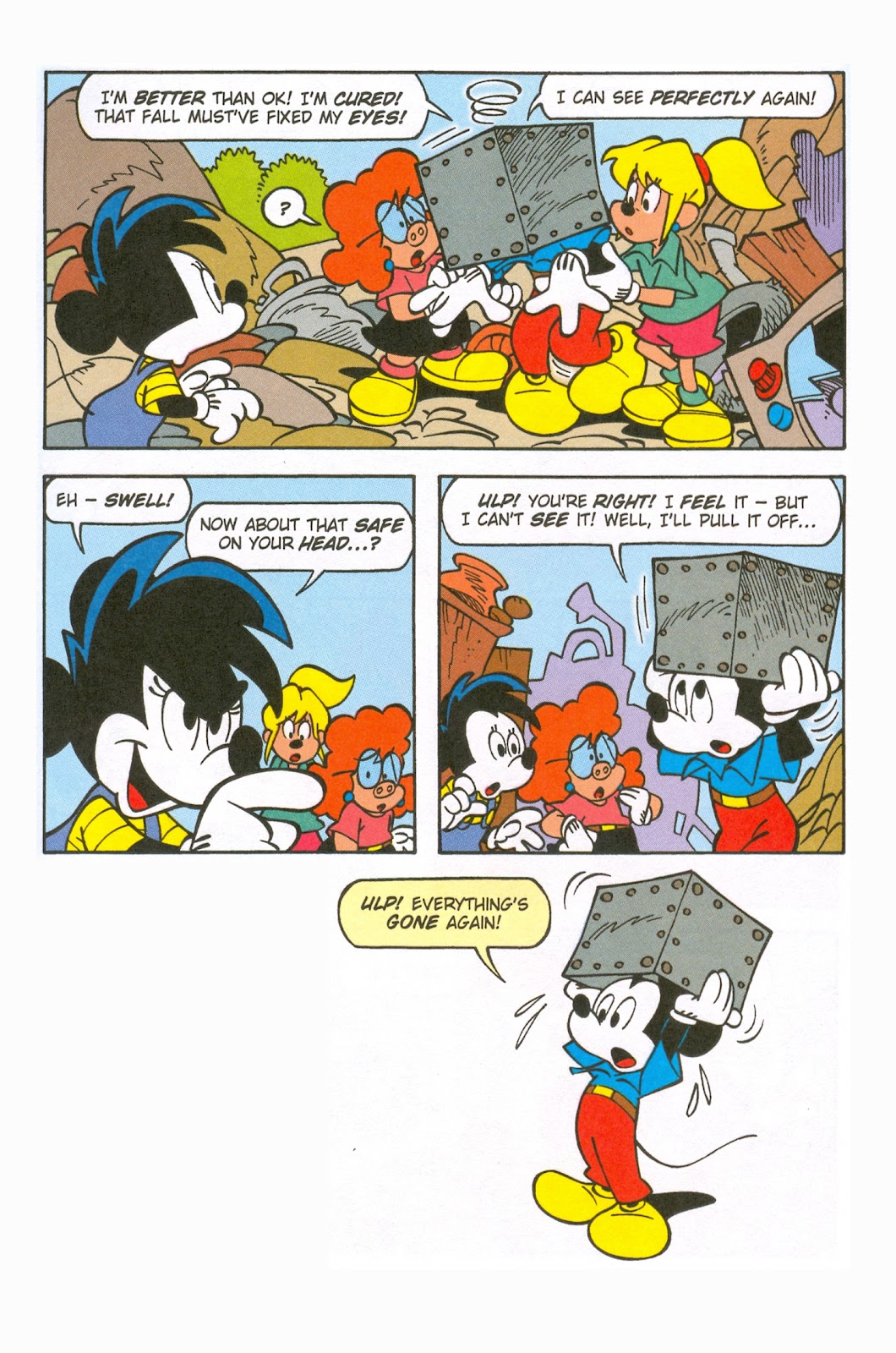 Walt Disney's Donald Duck Adventures (2003) issue 11 - Page 75