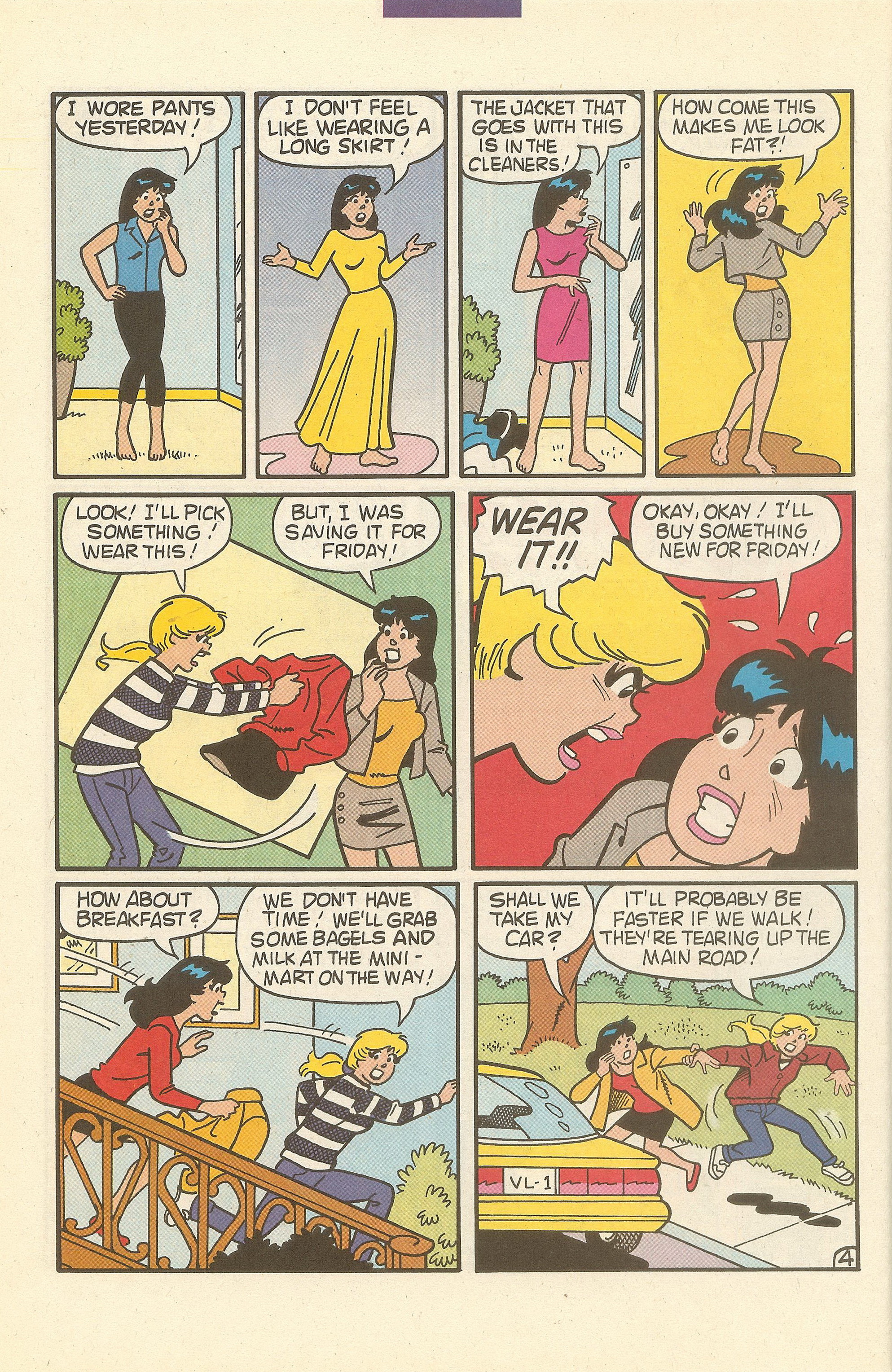 Read online Betty and Veronica (1987) comic -  Issue #159 - 32