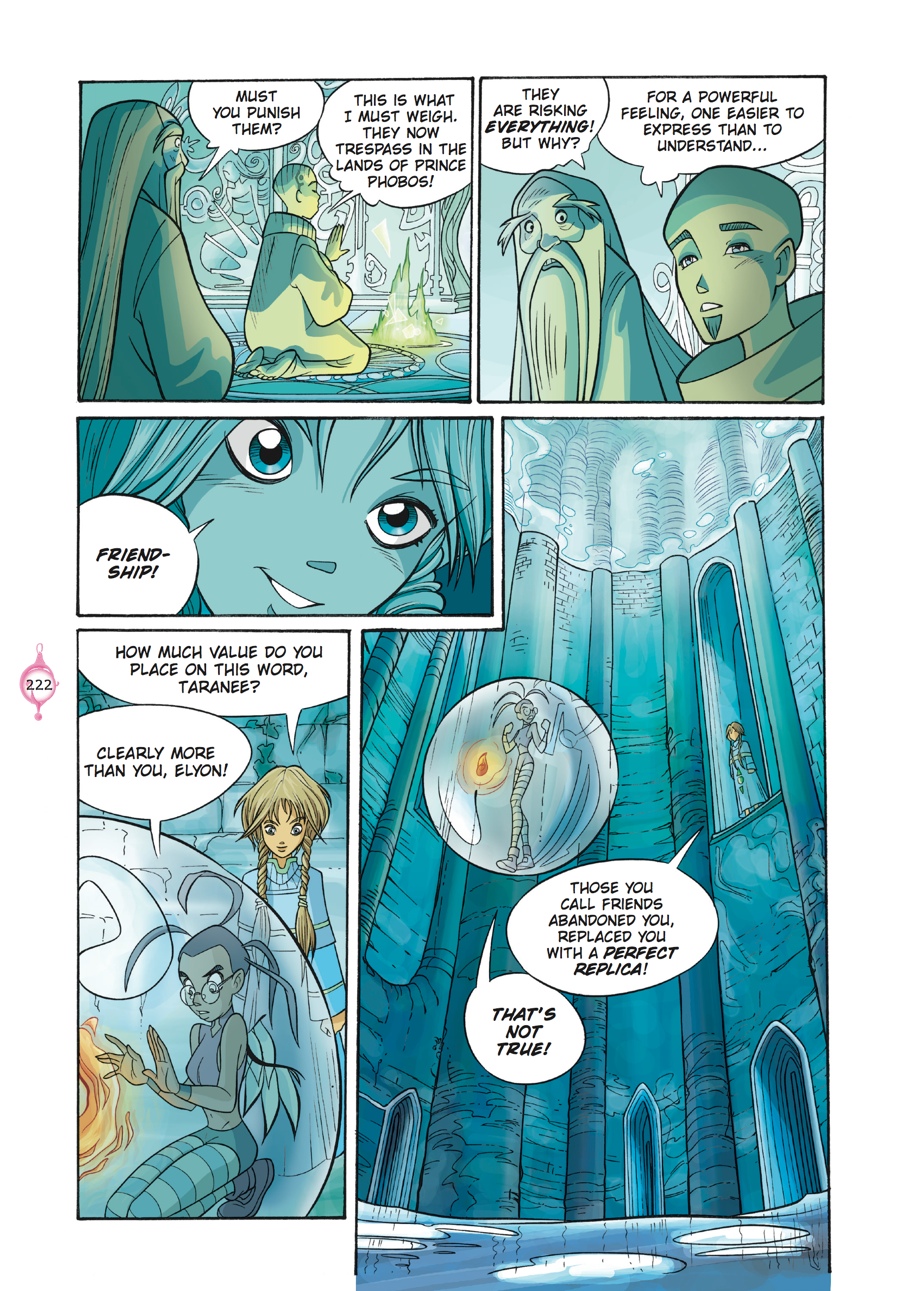 W.i.t.c.h. Graphic Novels issue TPB 1 - Page 223