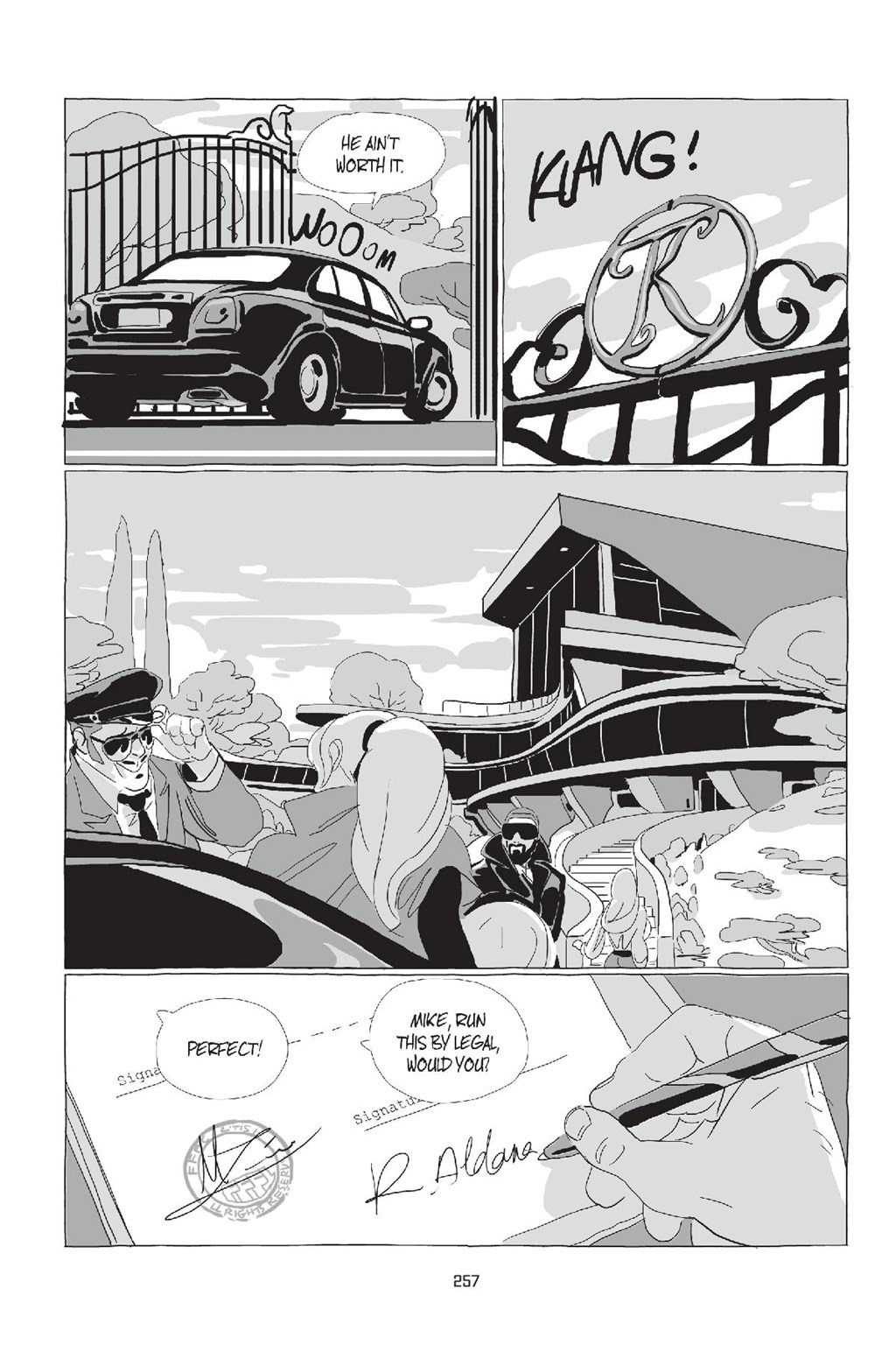 Read online Lastman comic -  Issue # TPB 2 (Part 3) - 66