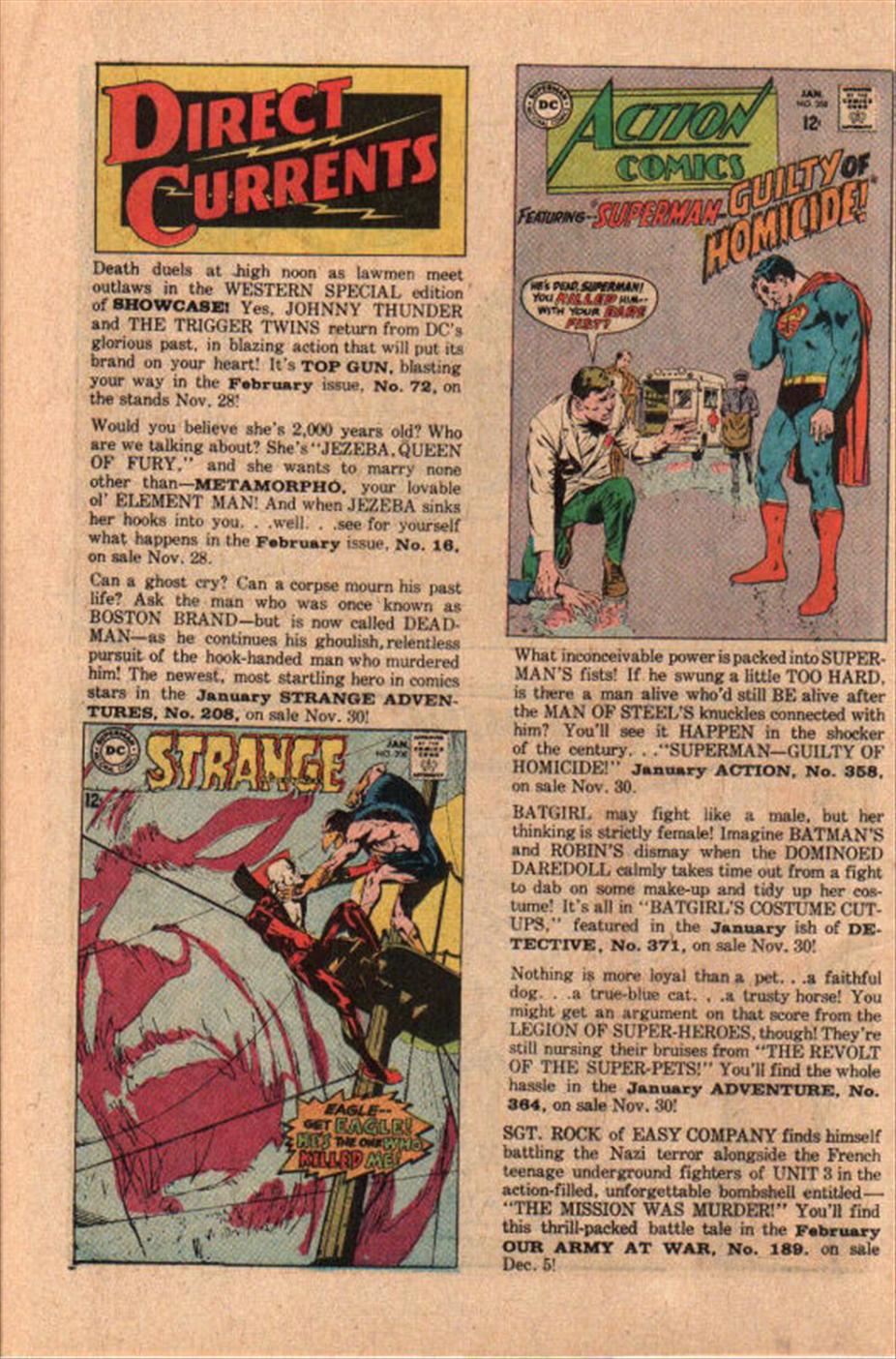 Read online The Inferior Five comic -  Issue #6 - 34