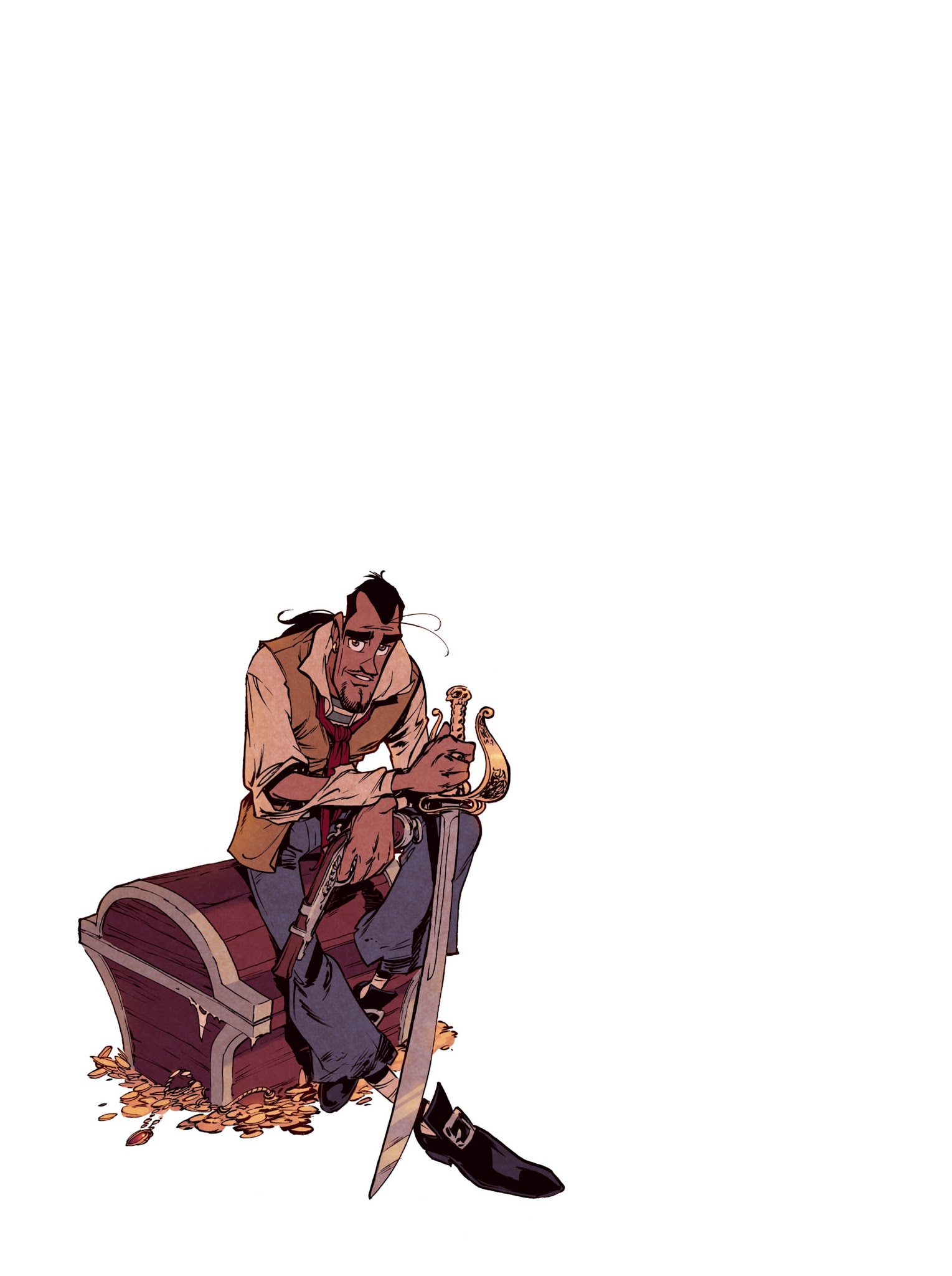 Read online The Campbells comic -  Issue #1 - 11