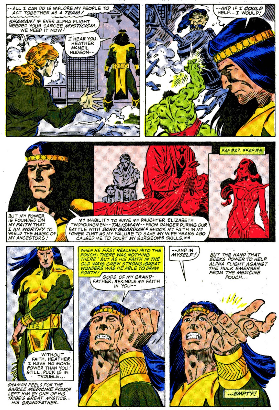 The Incredible Hulk (1968) issue 313B - Page 6