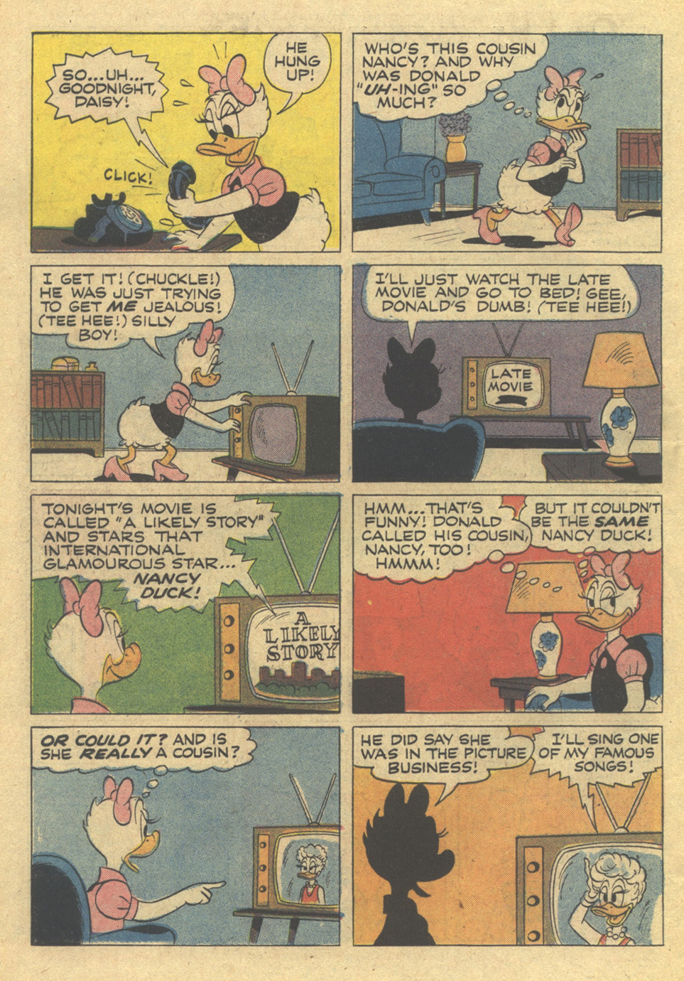 Read online Donald Duck (1962) comic -  Issue #148 - 22