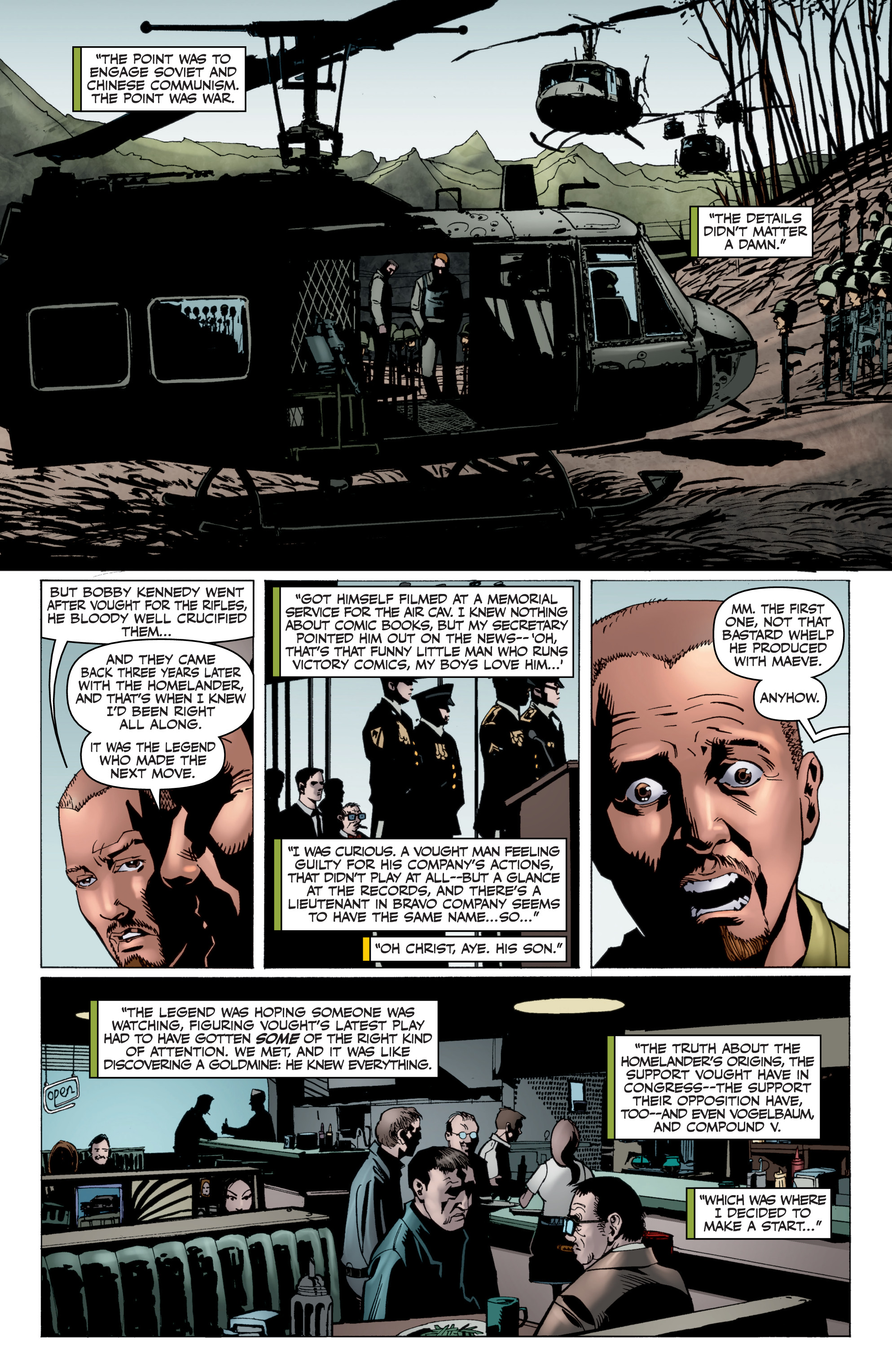 Read online The Boys Omnibus comic -  Issue # TPB 5 (Part 2) - 60