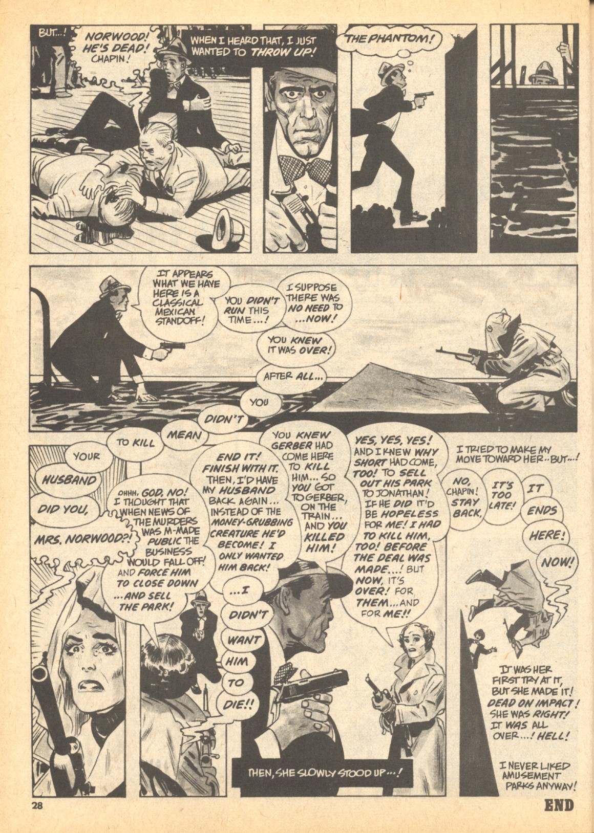 Creepy (1964) Issue #91 #91 - English 28