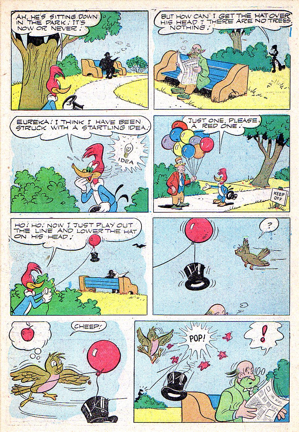 Four Color Comics issue 264 - Page 39