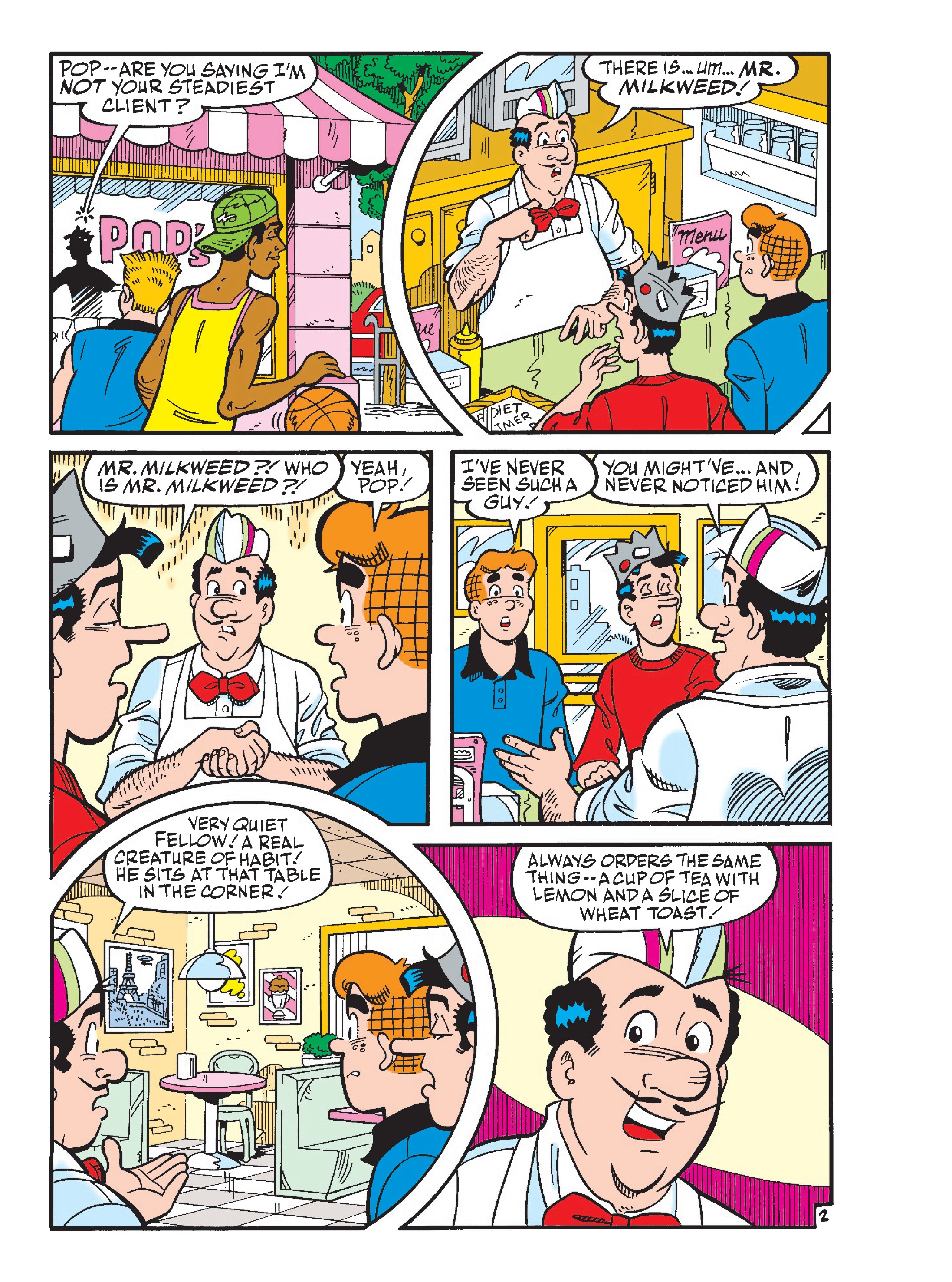 Read online World of Archie Double Digest comic -  Issue #101 - 47