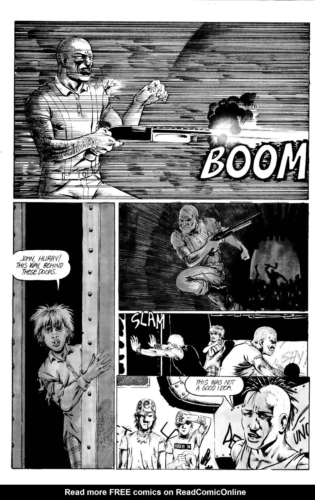 Samurai issue 19 - Page 14