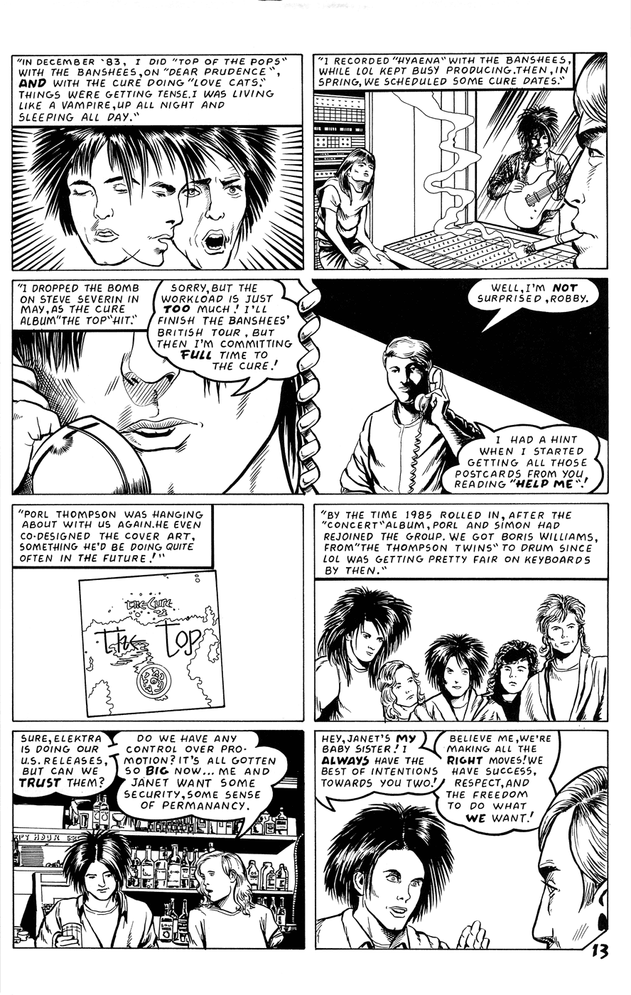 Read online Rock N' Roll Comics comic -  Issue #30 - 15