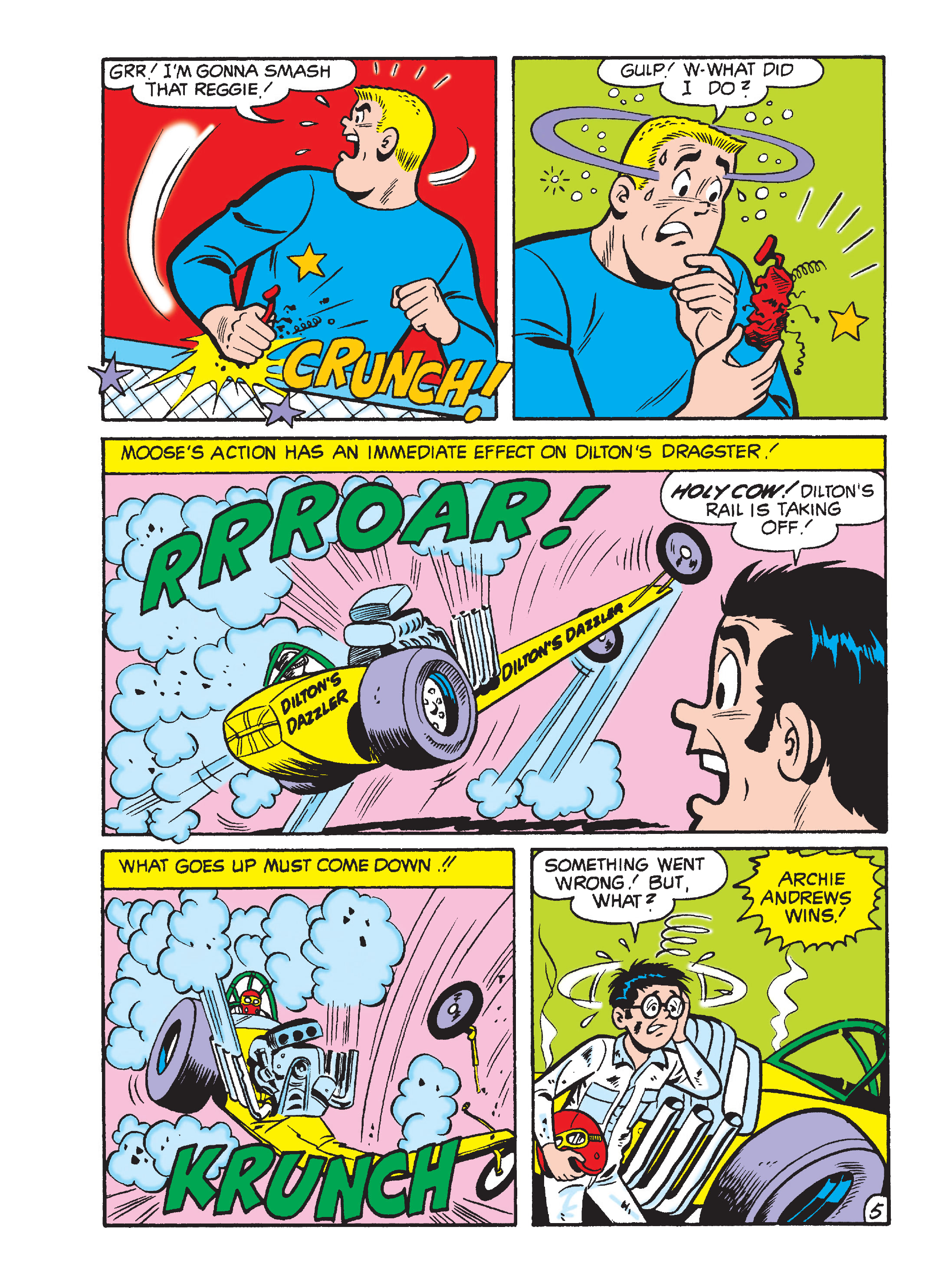 Read online World of Archie Double Digest comic -  Issue #118 - 145