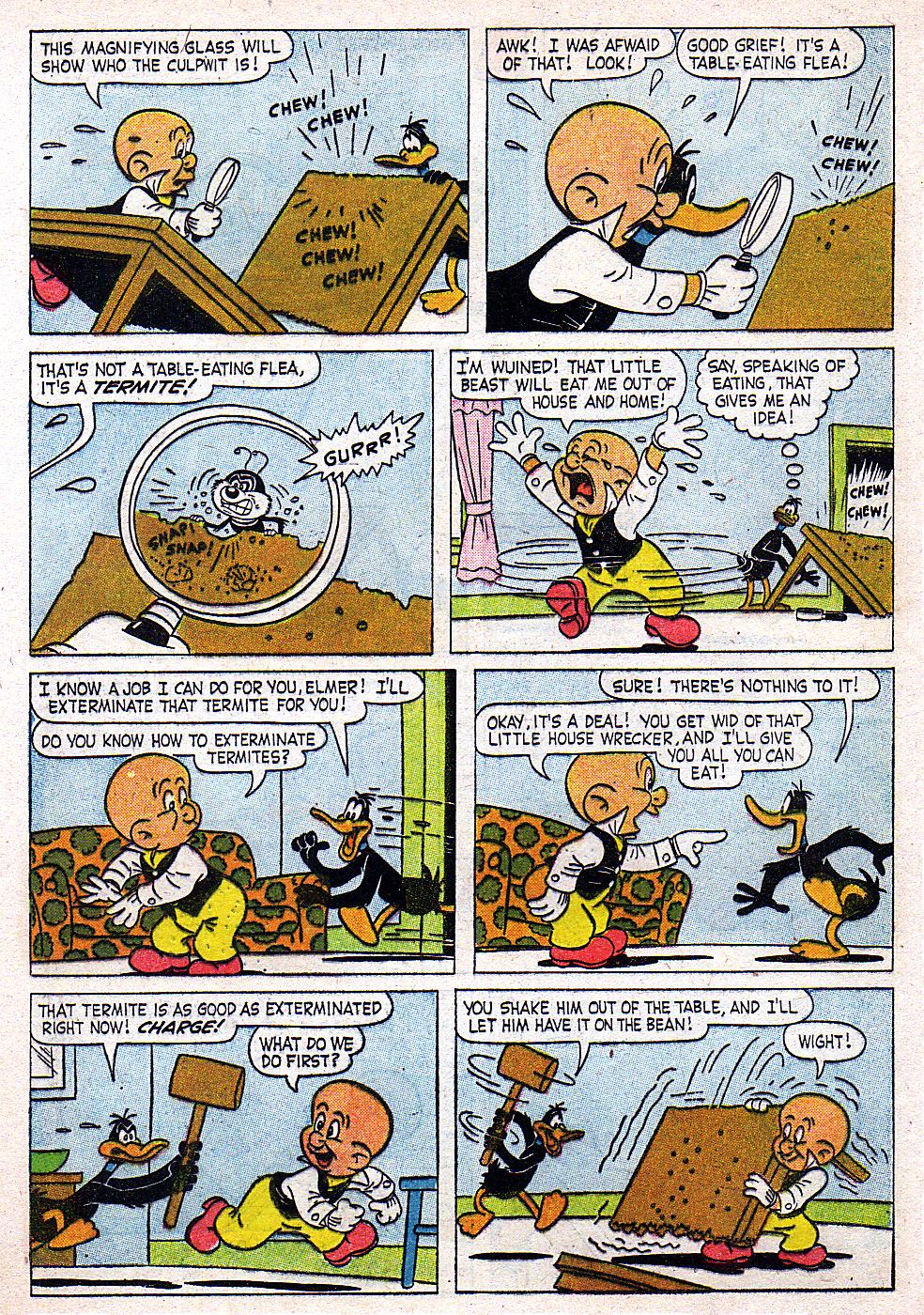 Read online Four Color Comics comic -  Issue #977 - 24