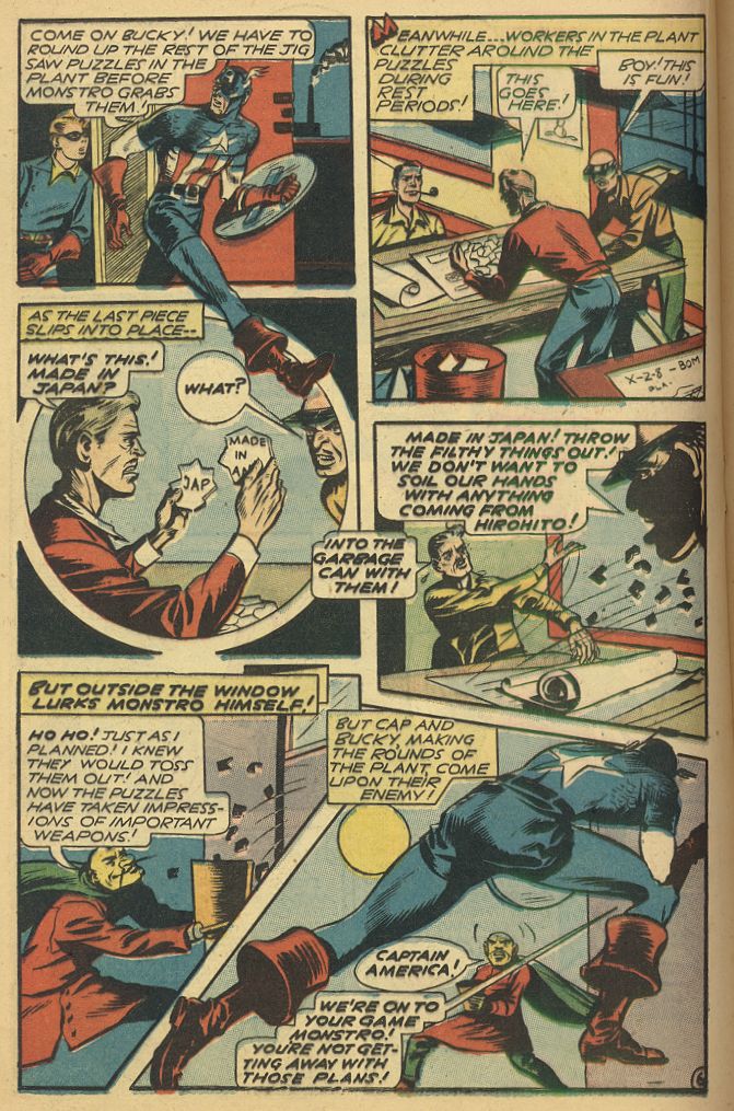 Read online All-Winners Comics comic -  Issue #14 - 19