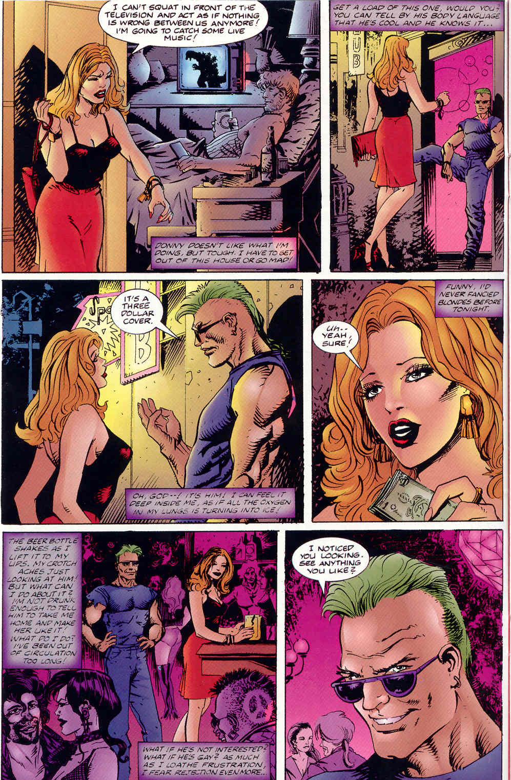 Read online Verotika comic -  Issue #3 - 15