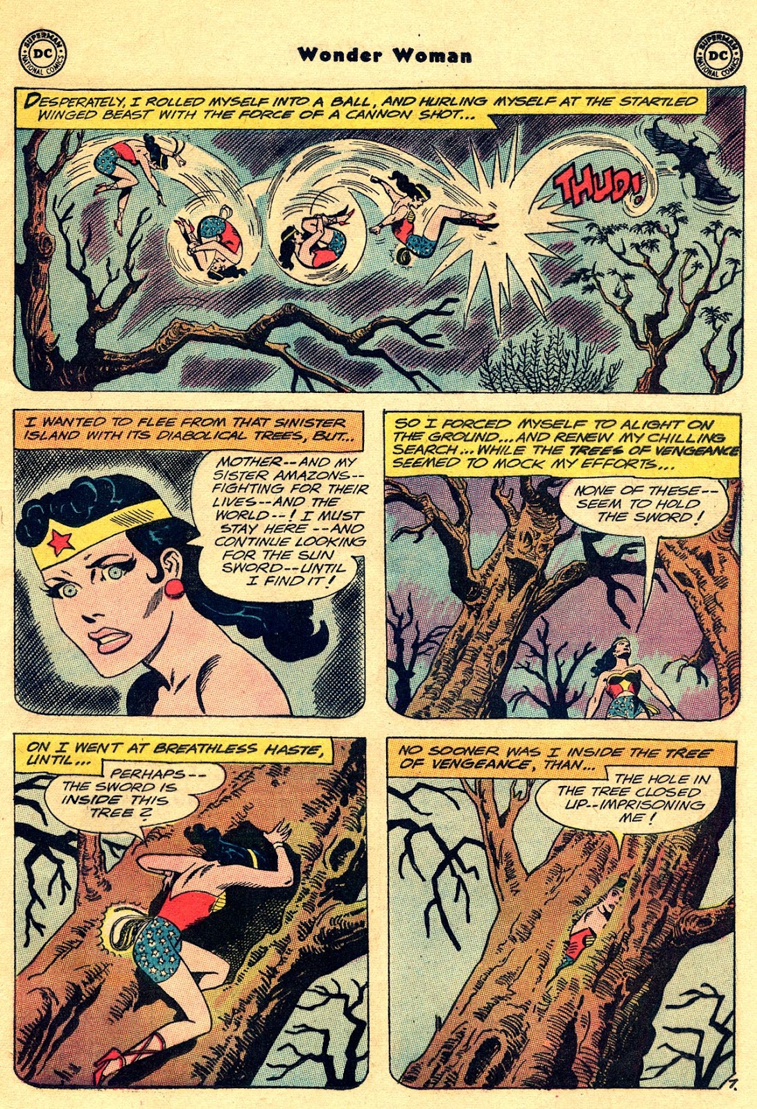 Wonder Woman (1942) issue 143 - Page 9