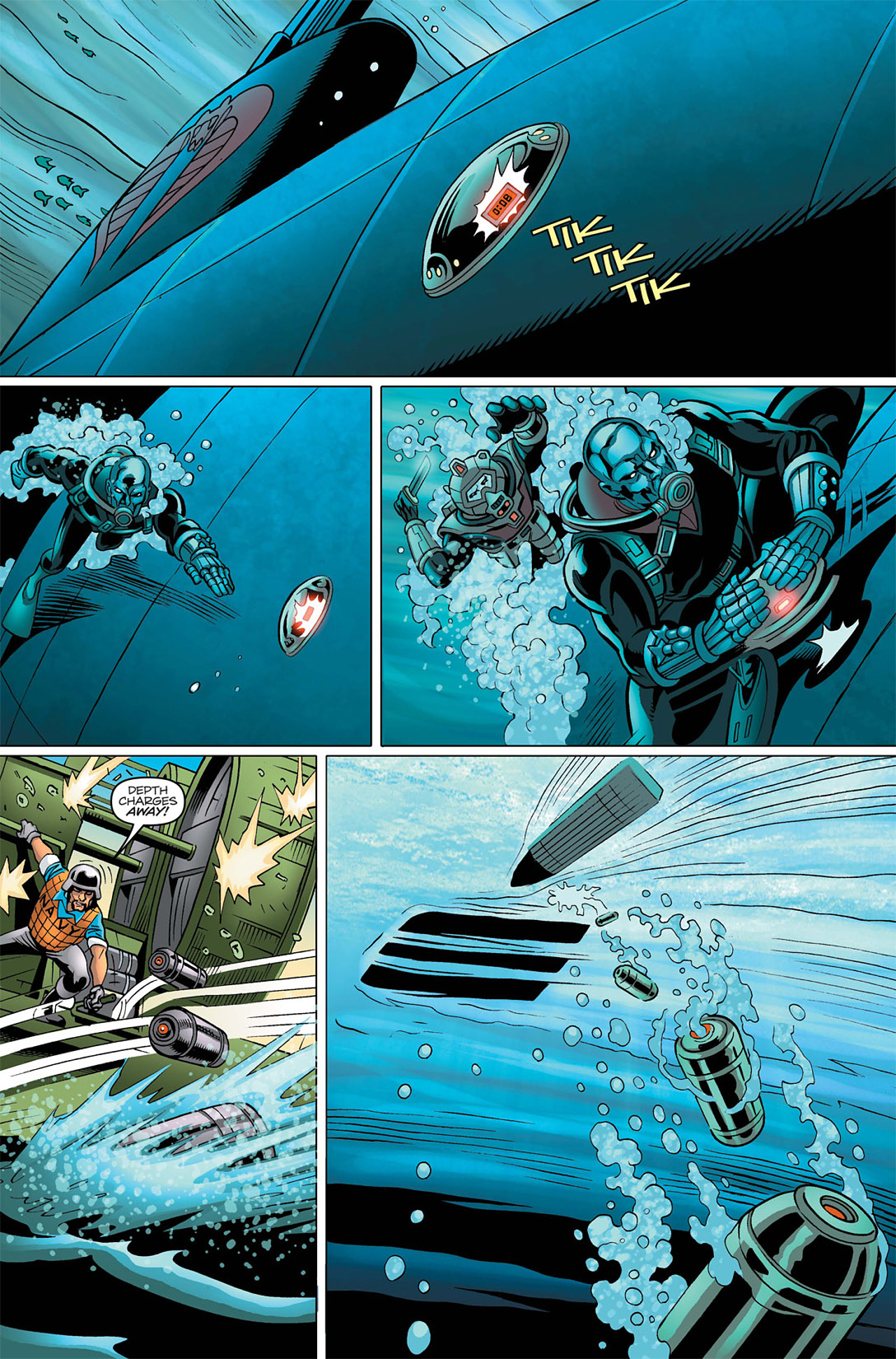 G.I. Joe: A Real American Hero 166 Page 19