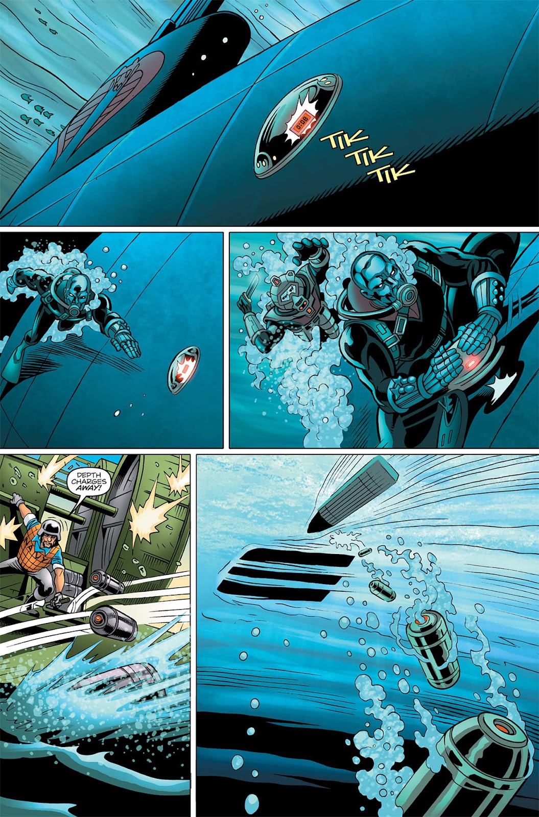 G.I. Joe: A Real American Hero issue 166 - Page 20