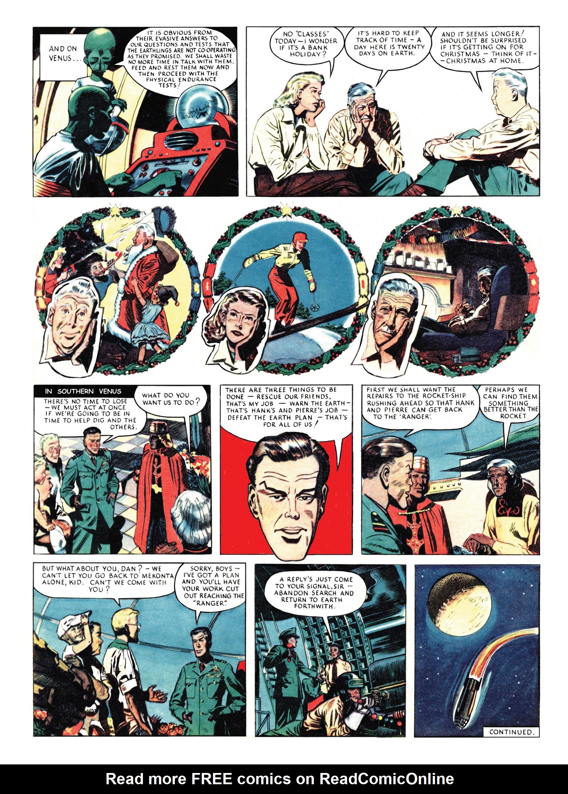Read online Dan Dare: The Complete Collection comic -  Issue # TPB (Part 1) - 88