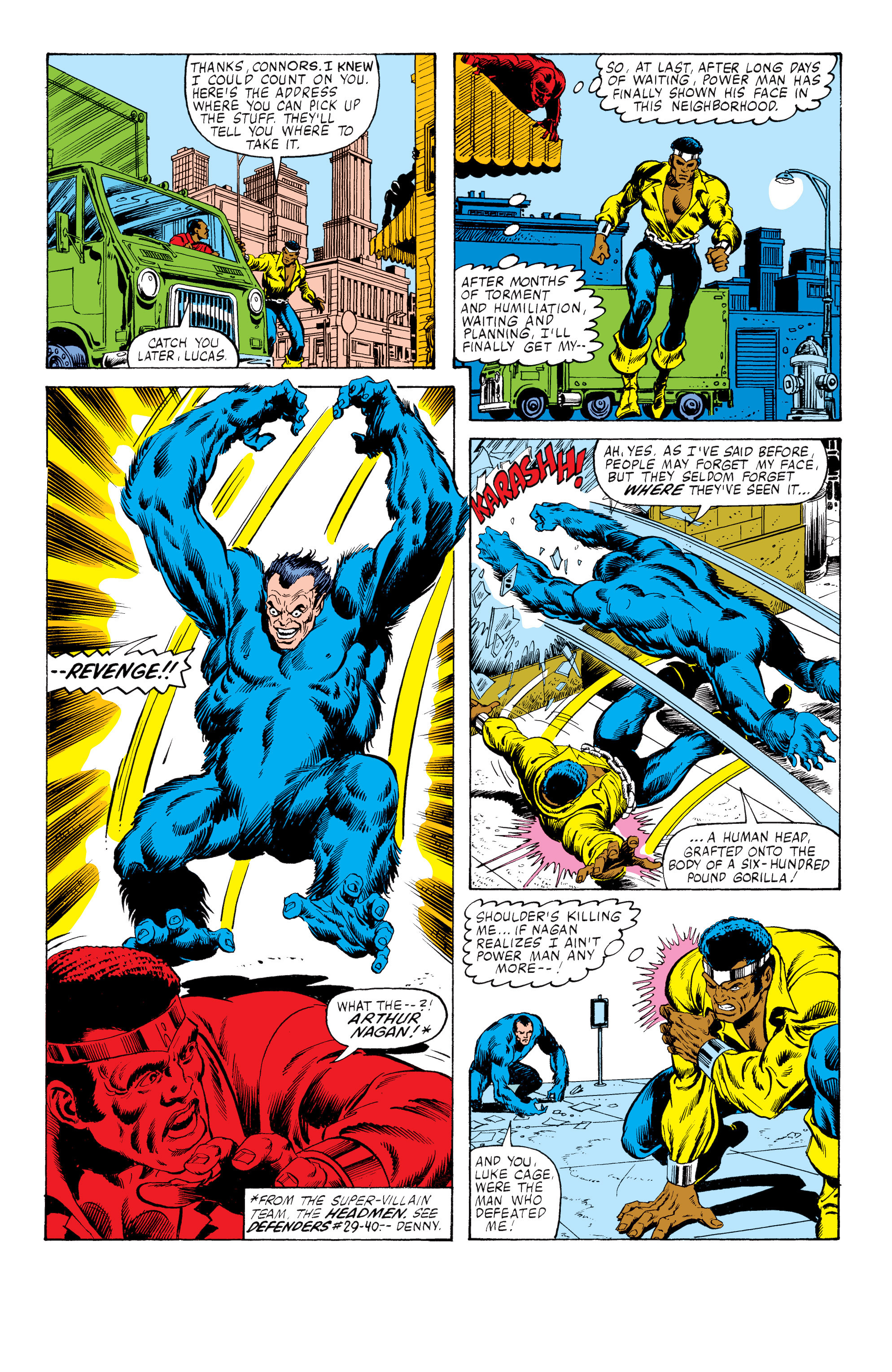 Read online Power Man and Iron Fist (1978) comic -  Issue # _TPB 1 (Part 4) - 82