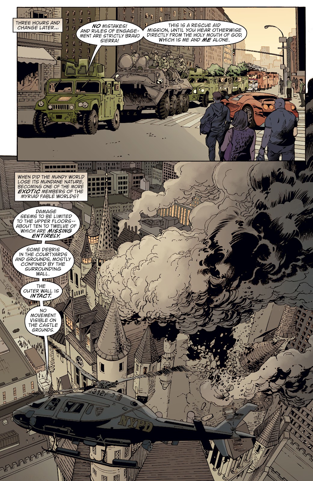 Fables issue 150 - Page 98