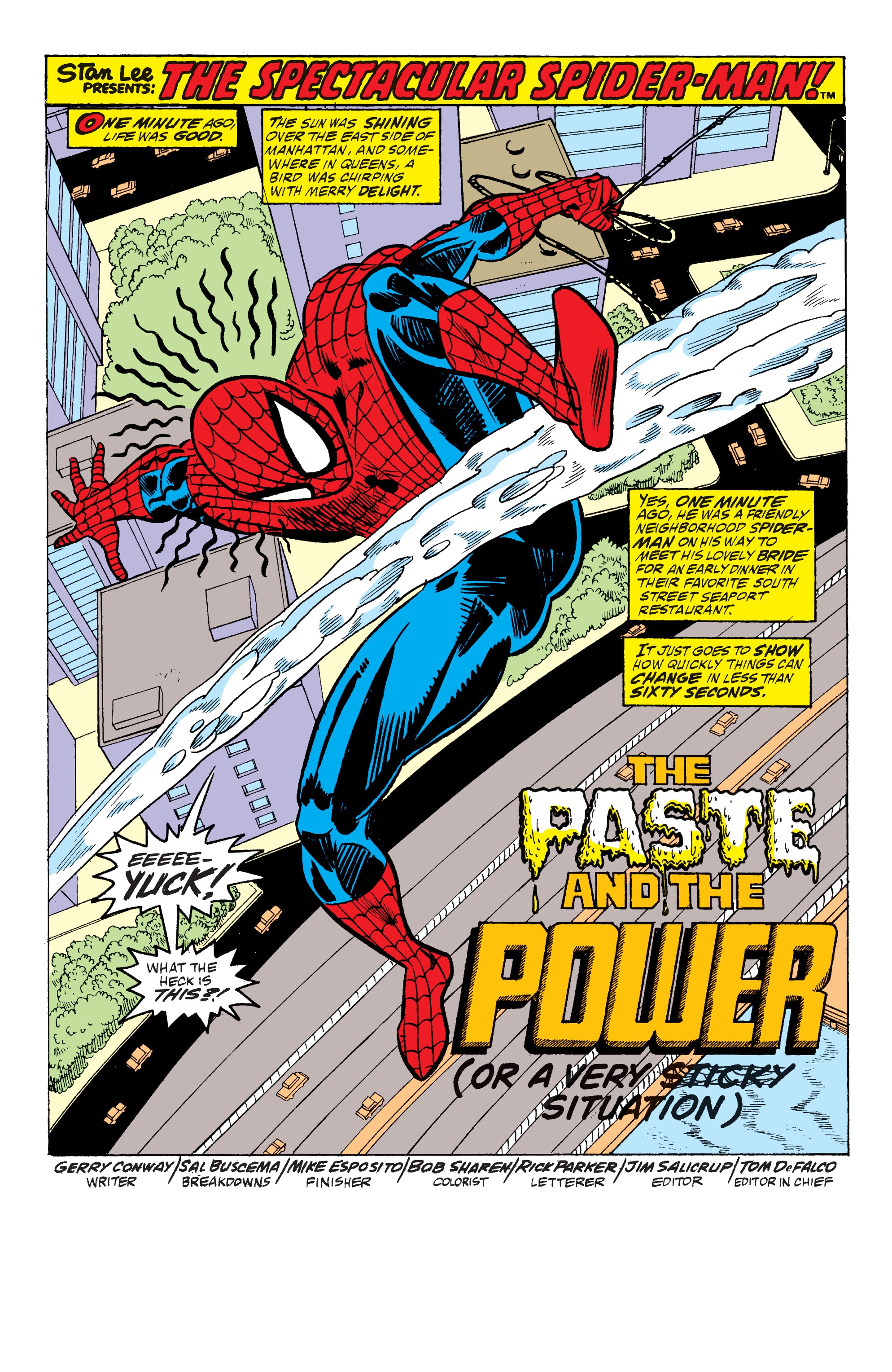 Read online Acts Of Vengeance: Spider-Man & The X-Men comic -  Issue # TPB (Part 1) - 28