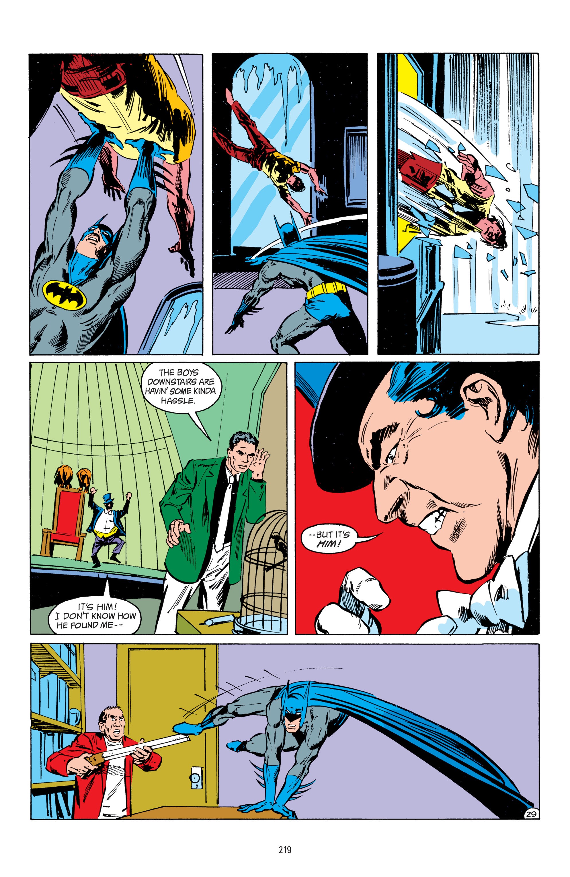 Read online Batman: The Dark Knight Detective comic -  Issue # TPB 2 (Part 3) - 21
